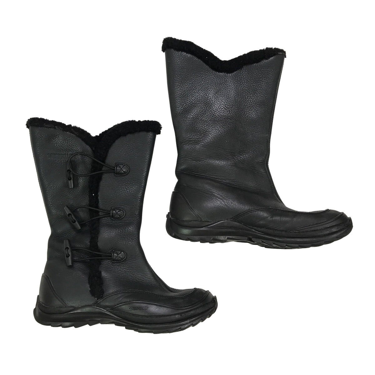 Unisex CAT – Caterpillar - Talvikengät, koko 36 - (1)