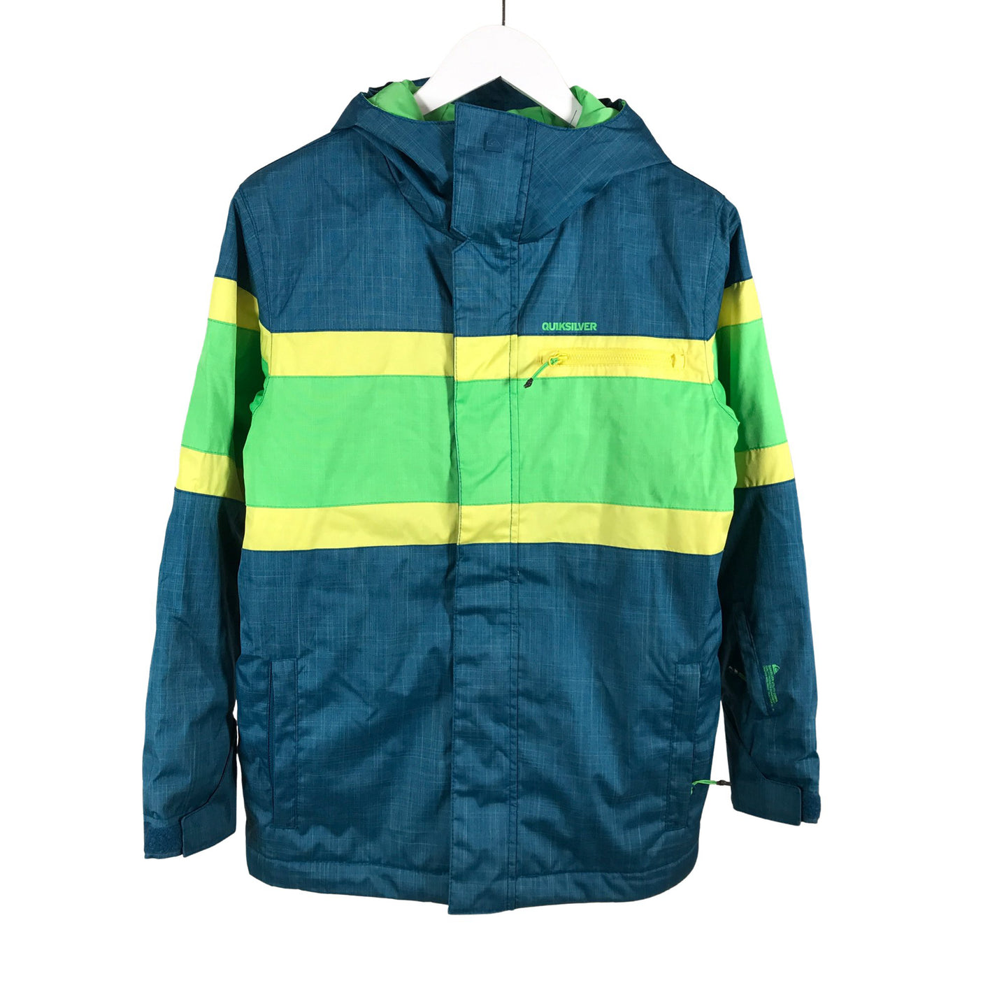 Unisex Quiksilver - Toppatakki, koko 158 - 164 - (1)