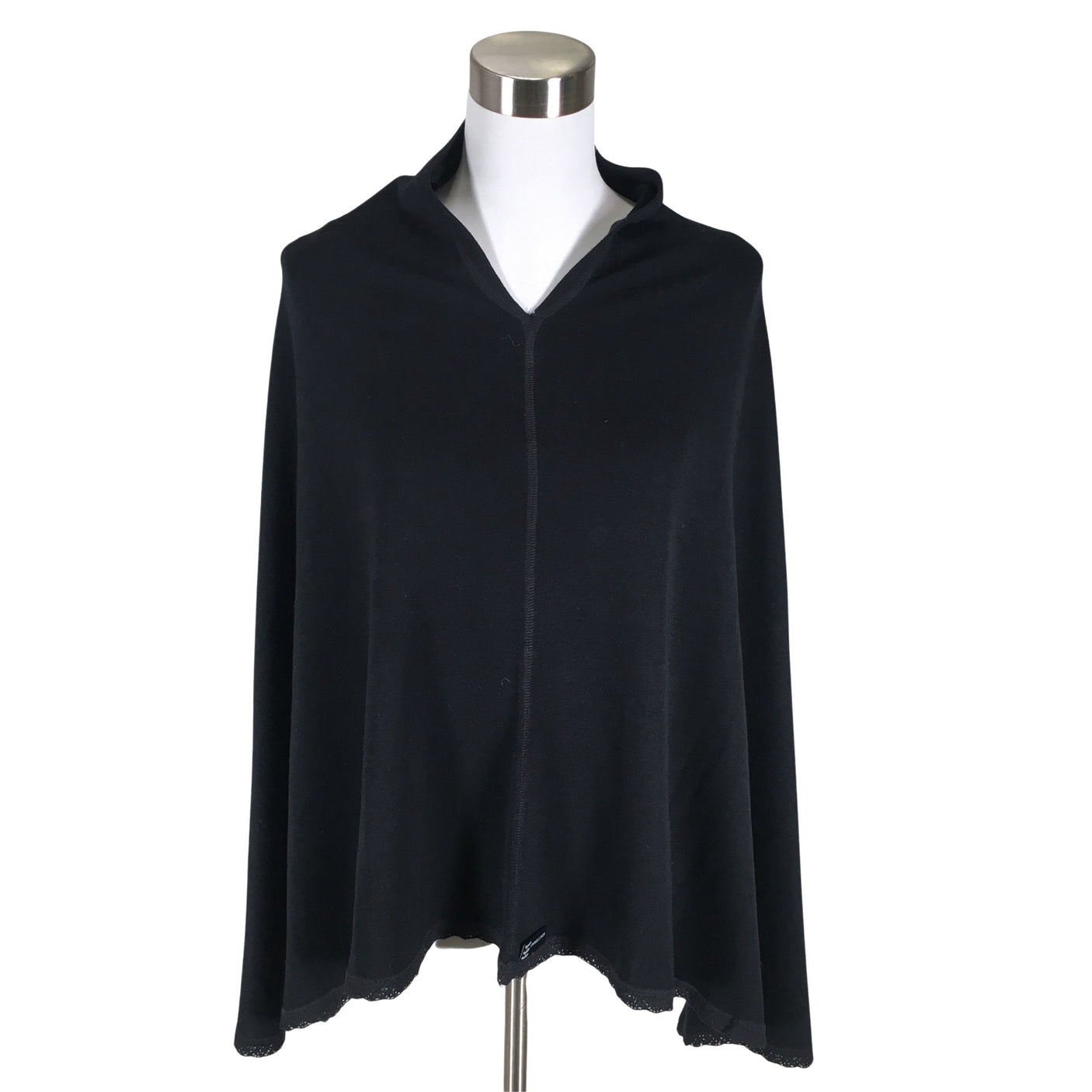 Unisex Ommellinen - Poncho, koko 42 - (1)