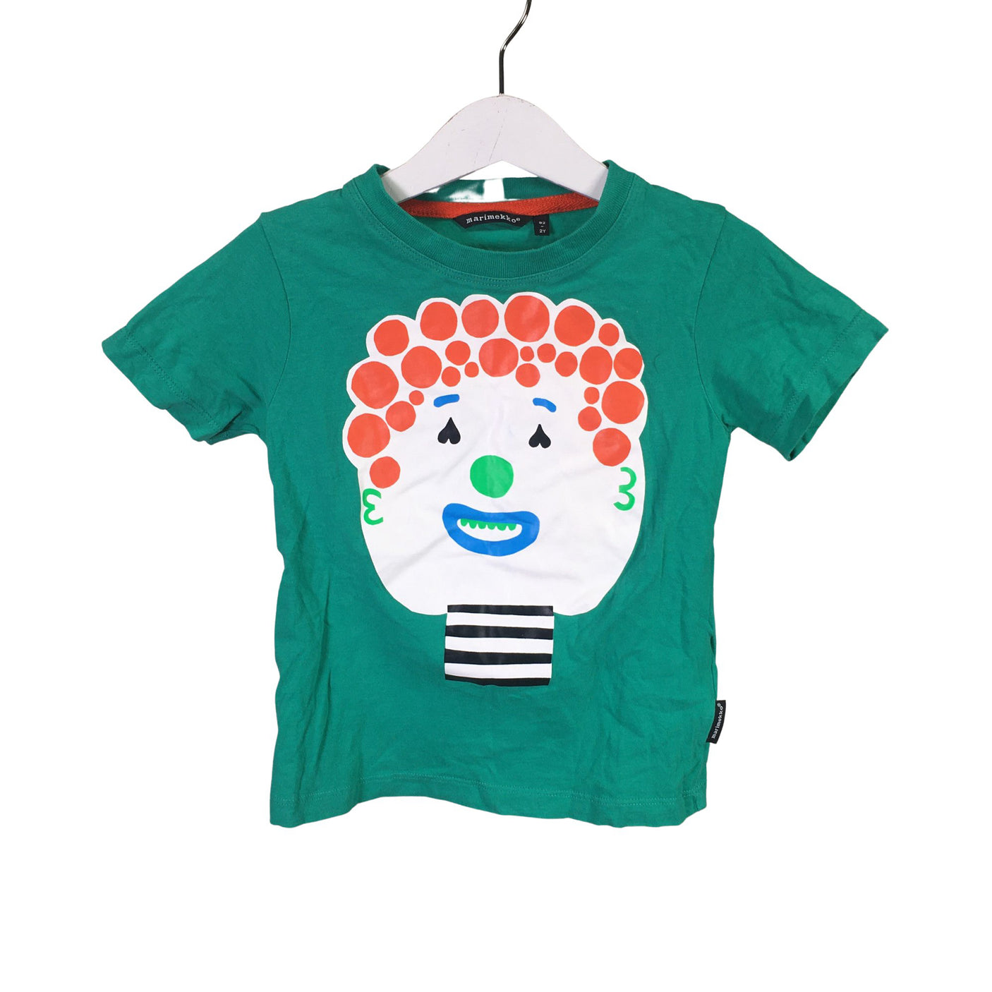 Unisex Marimekko - T-paita, koko 86 - 92 - (1)