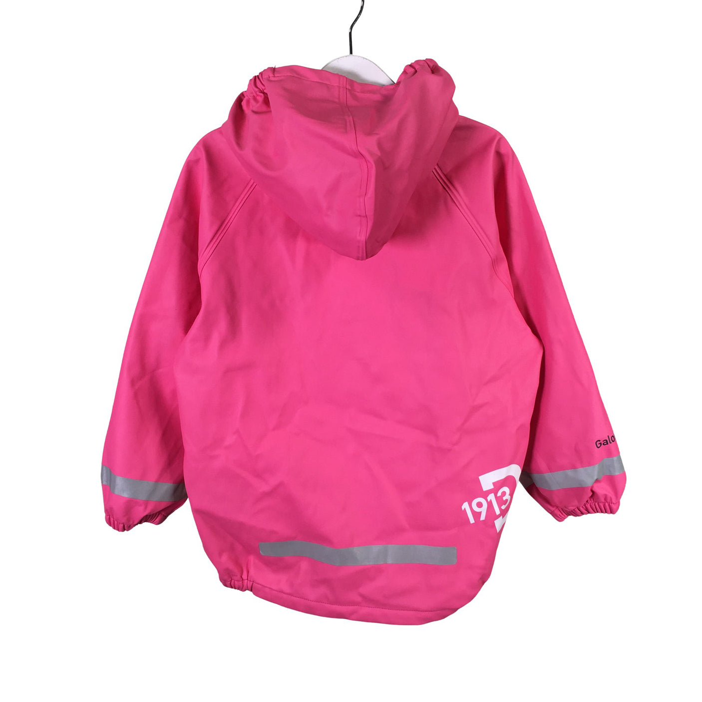 Unisex Didriksons - Sadetakki, koko 104 - 110 - (2)