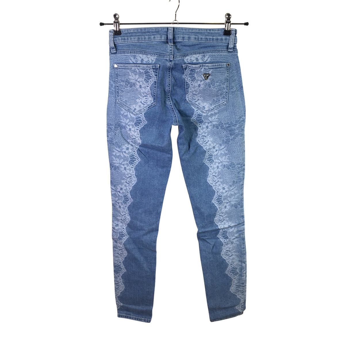 Unisex Guess - Farkut, koko 34 - (2)