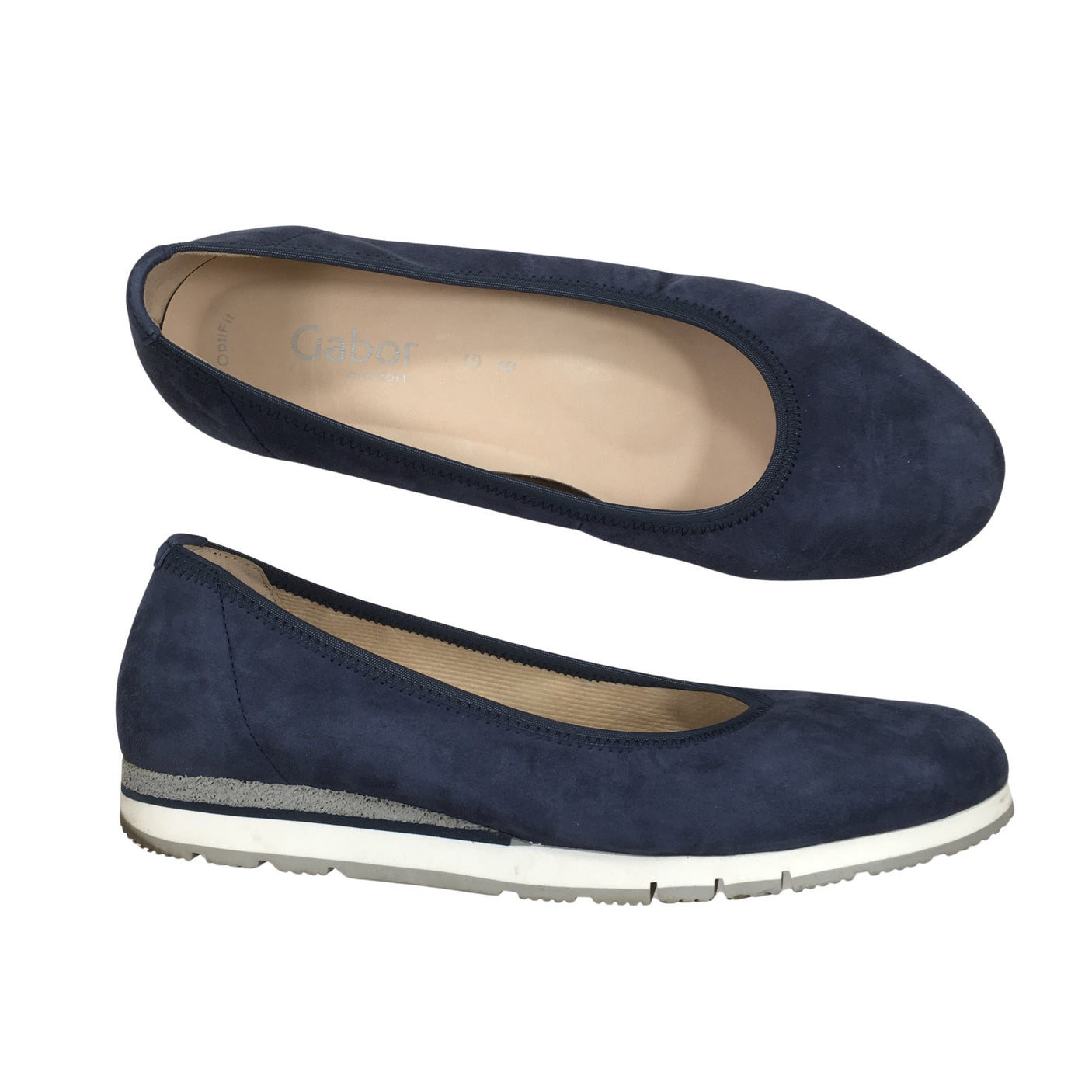 Unisex Gabor - Ballerinat, koko 39 - (1)