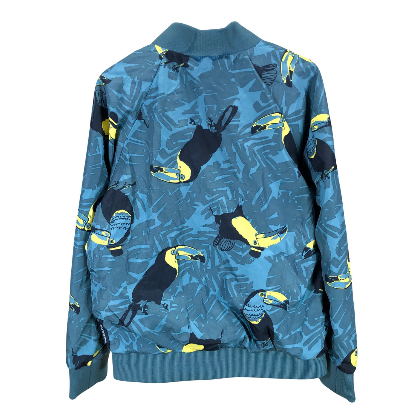 Unisex Polarn O. Pyret - Ulkoilutakki, koko 122 - 128 - (2)