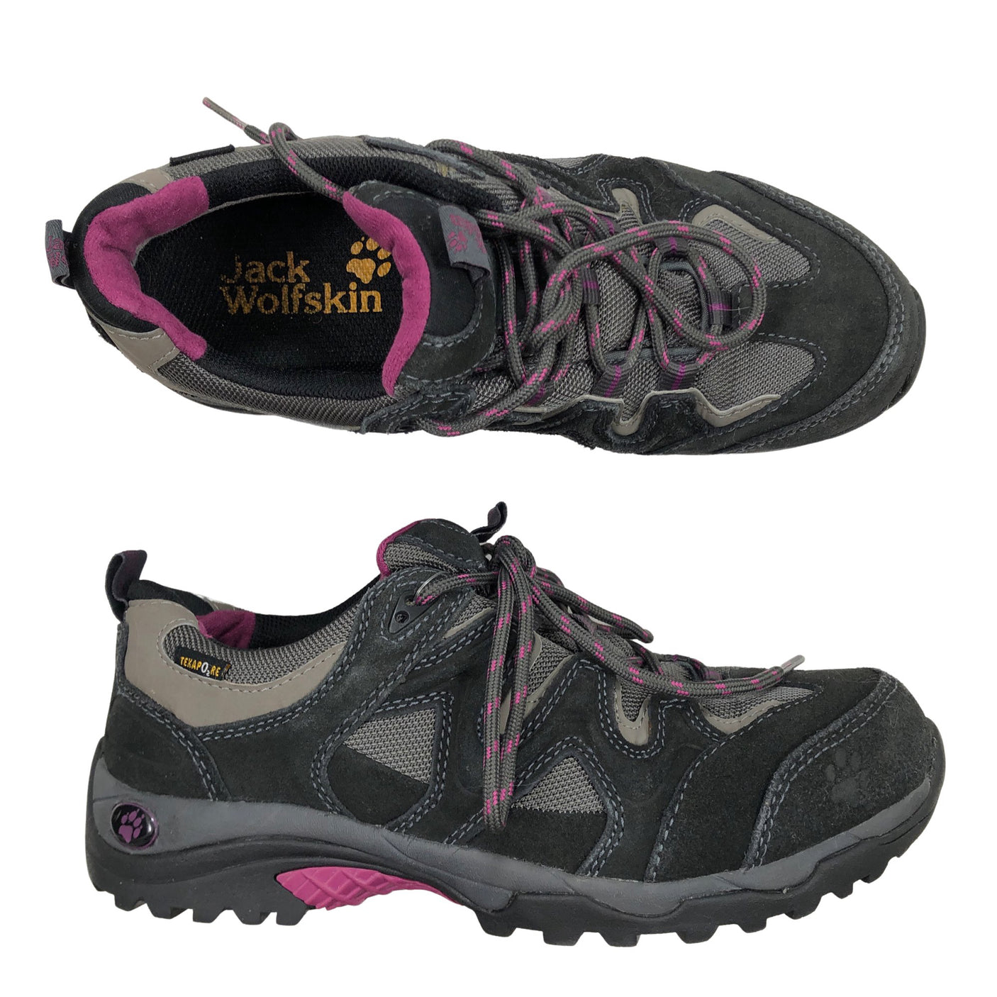 Vaelluskengät, koko 38