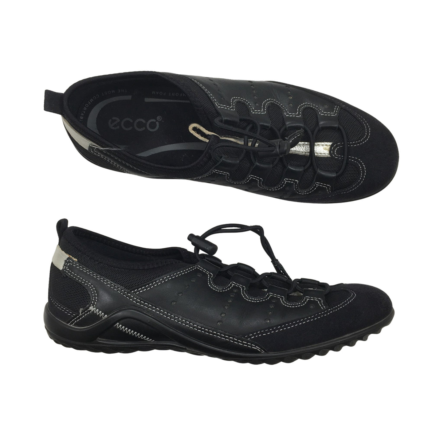 Unisex Ecco - Tennarit, koko 36 - (1)