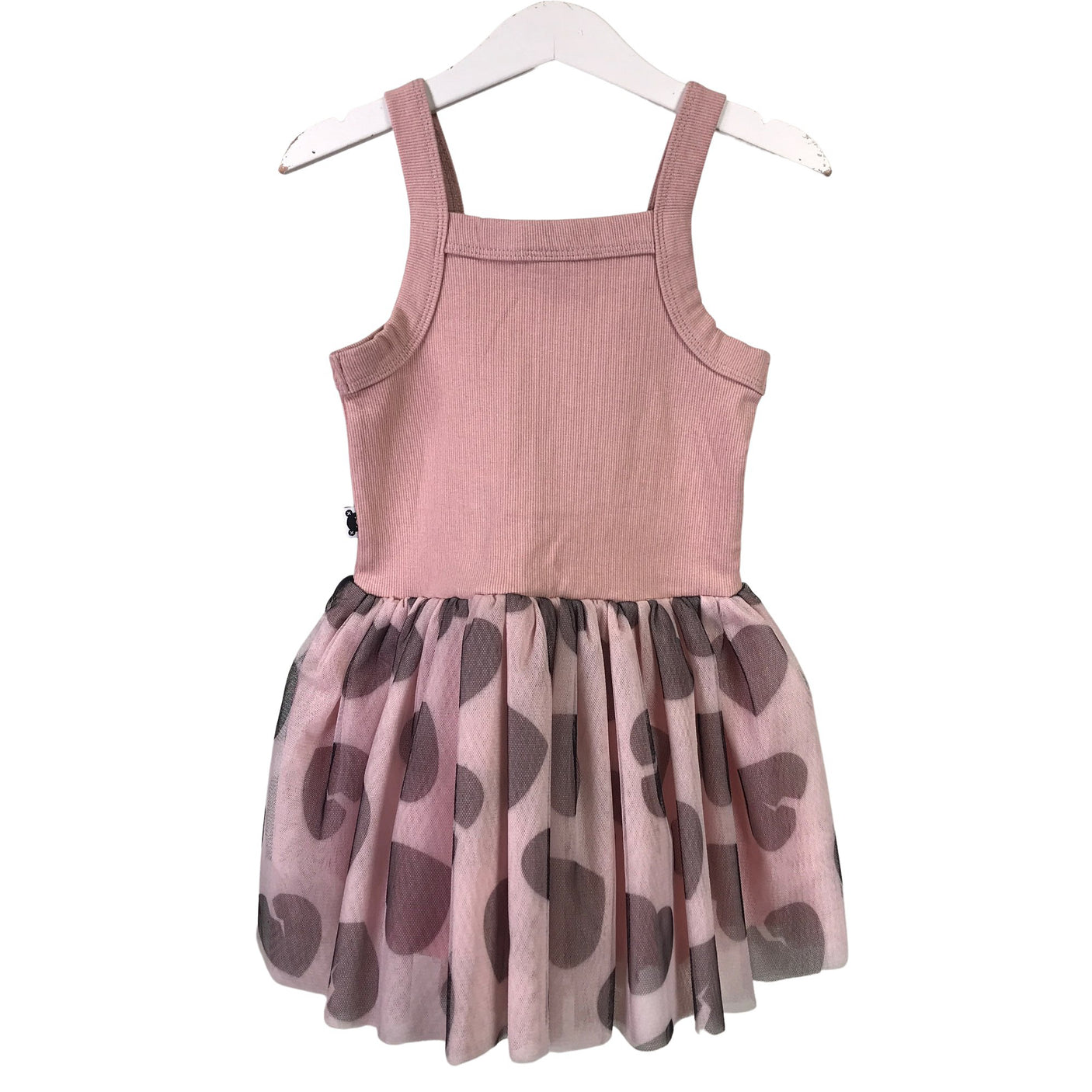 Unisex Huxbaby - Juhlamekko, koko 104 - 110 - (2)