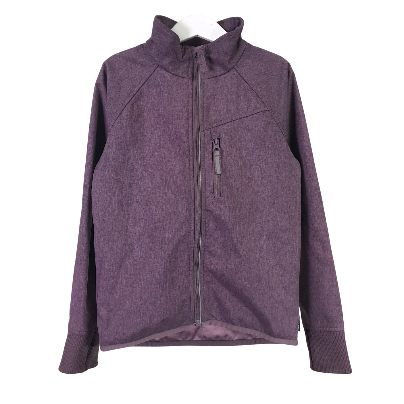 Unisex Polarn O. Pyret - Softshell-takki, koko 122 - 128 - (1)
