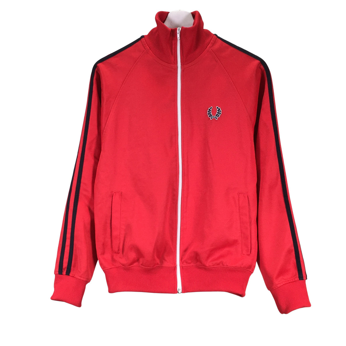 Unisex Fred Perry - Verryttelytakki, koko XS - (1)
