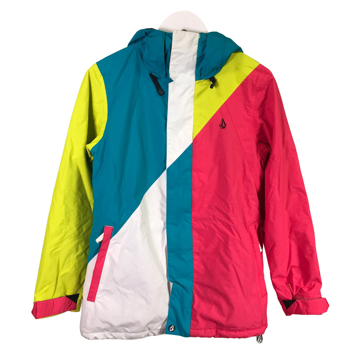 Unisex Volcom - Kevyttoppatakki, koko 36 - (1)