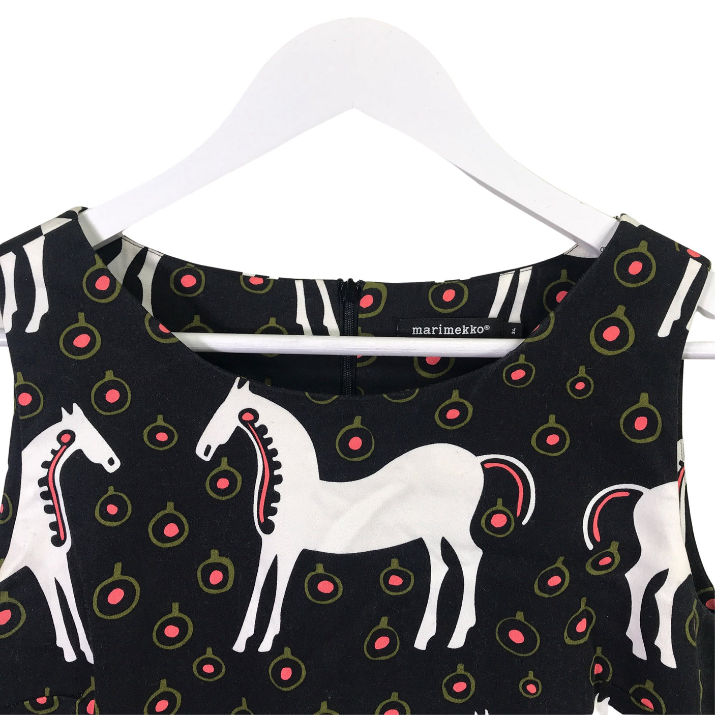Unisex Marimekko - Kangasmekko, koko 34 - (3)