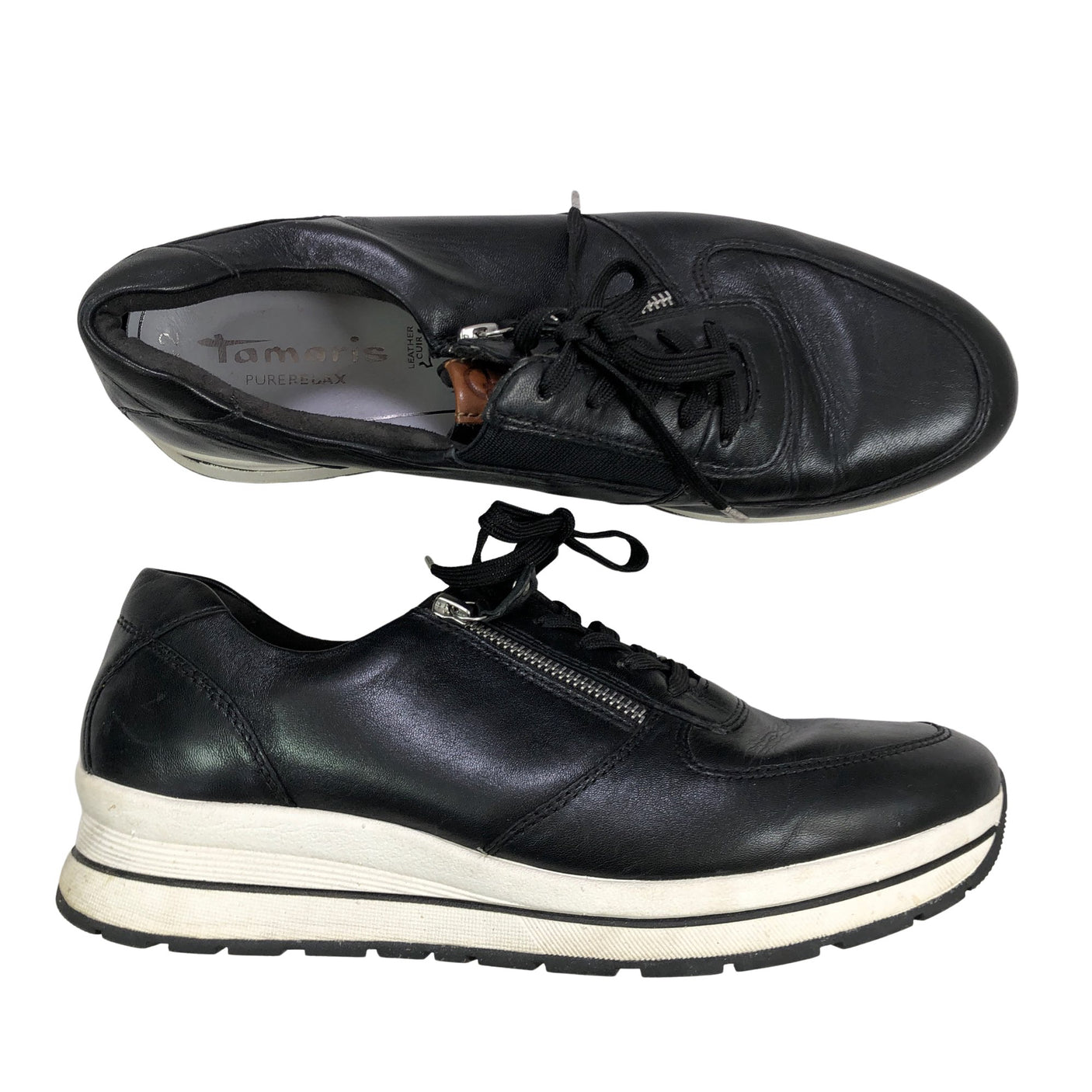 Unisex Tamaris - Tennarit, koko 42 - (1)