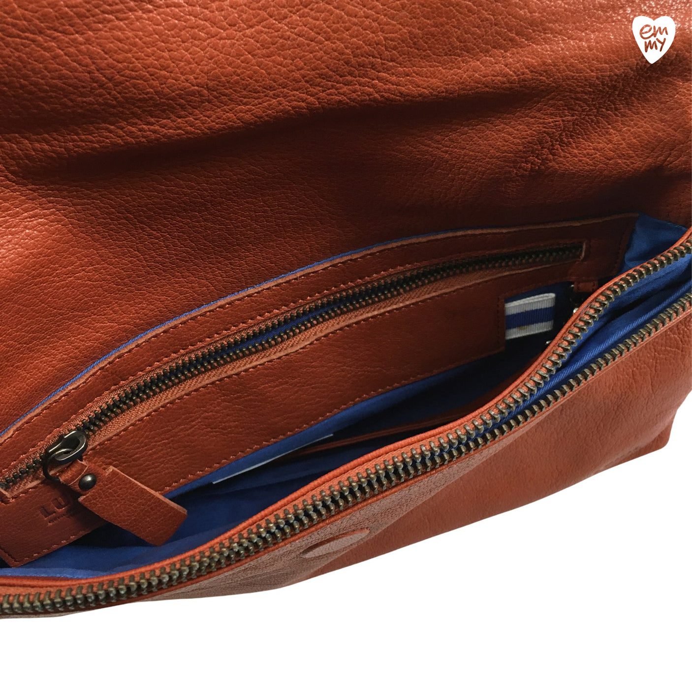 Unisex Lumi - Olkalaukku, koko Midi -