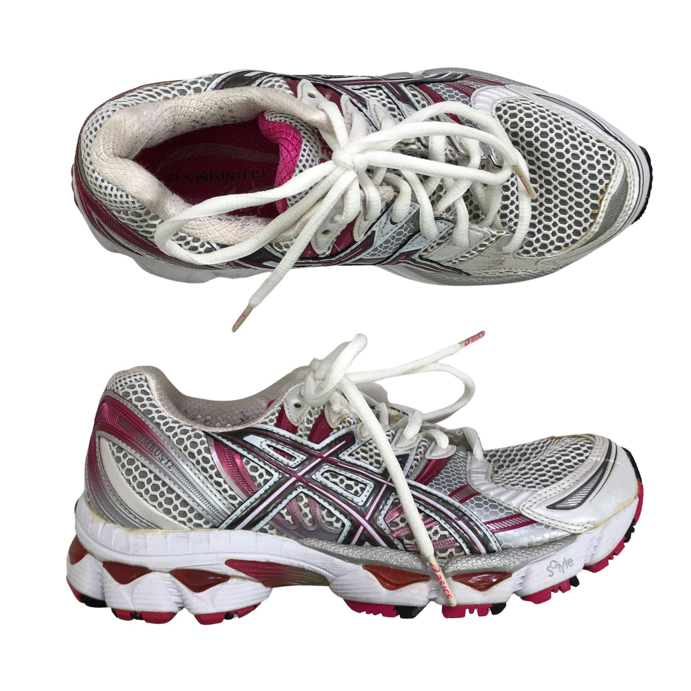 Unisex Asics - Juoksukengät, koko 37 - (1)