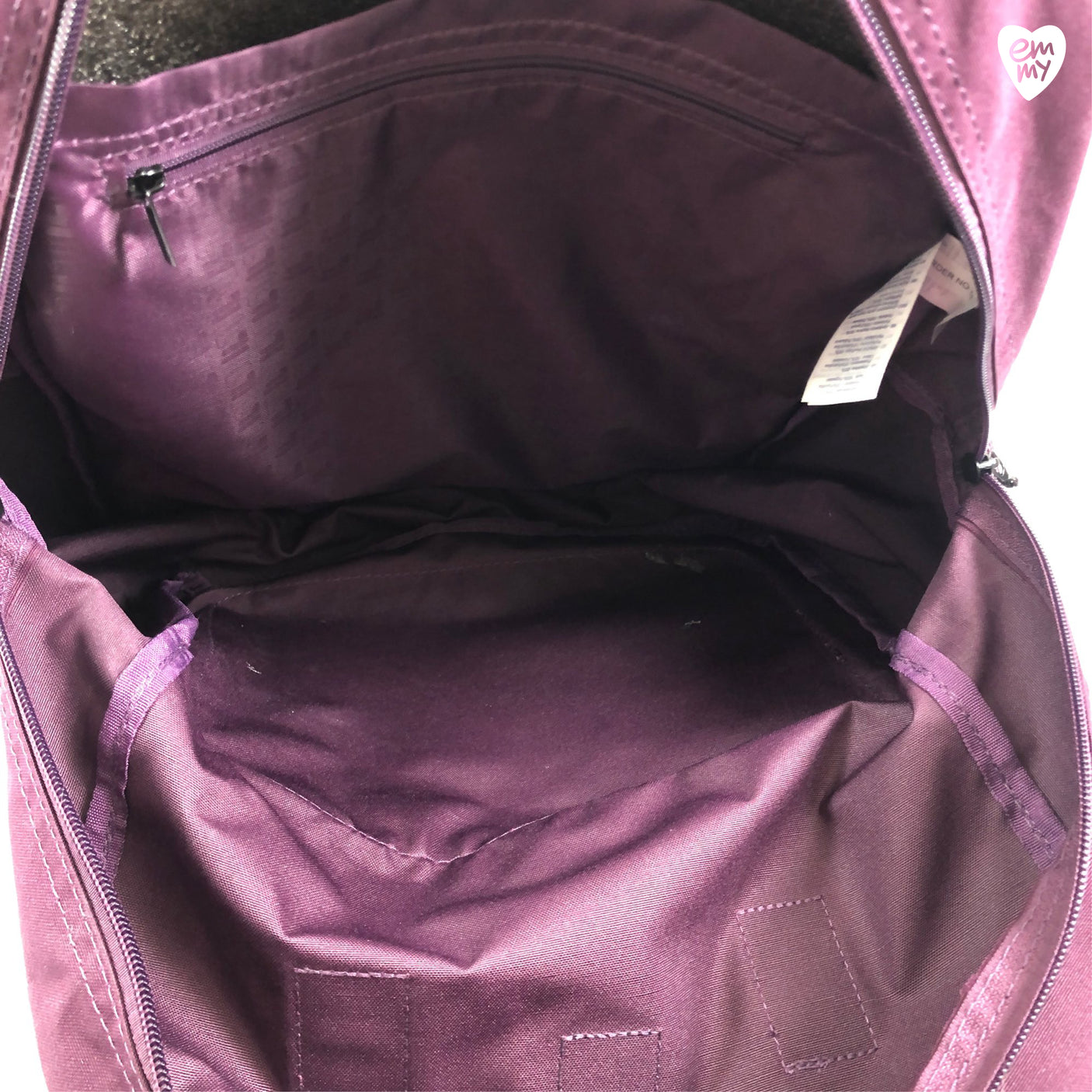 Unisex Fila - Reppu, koko Maxi - (2)