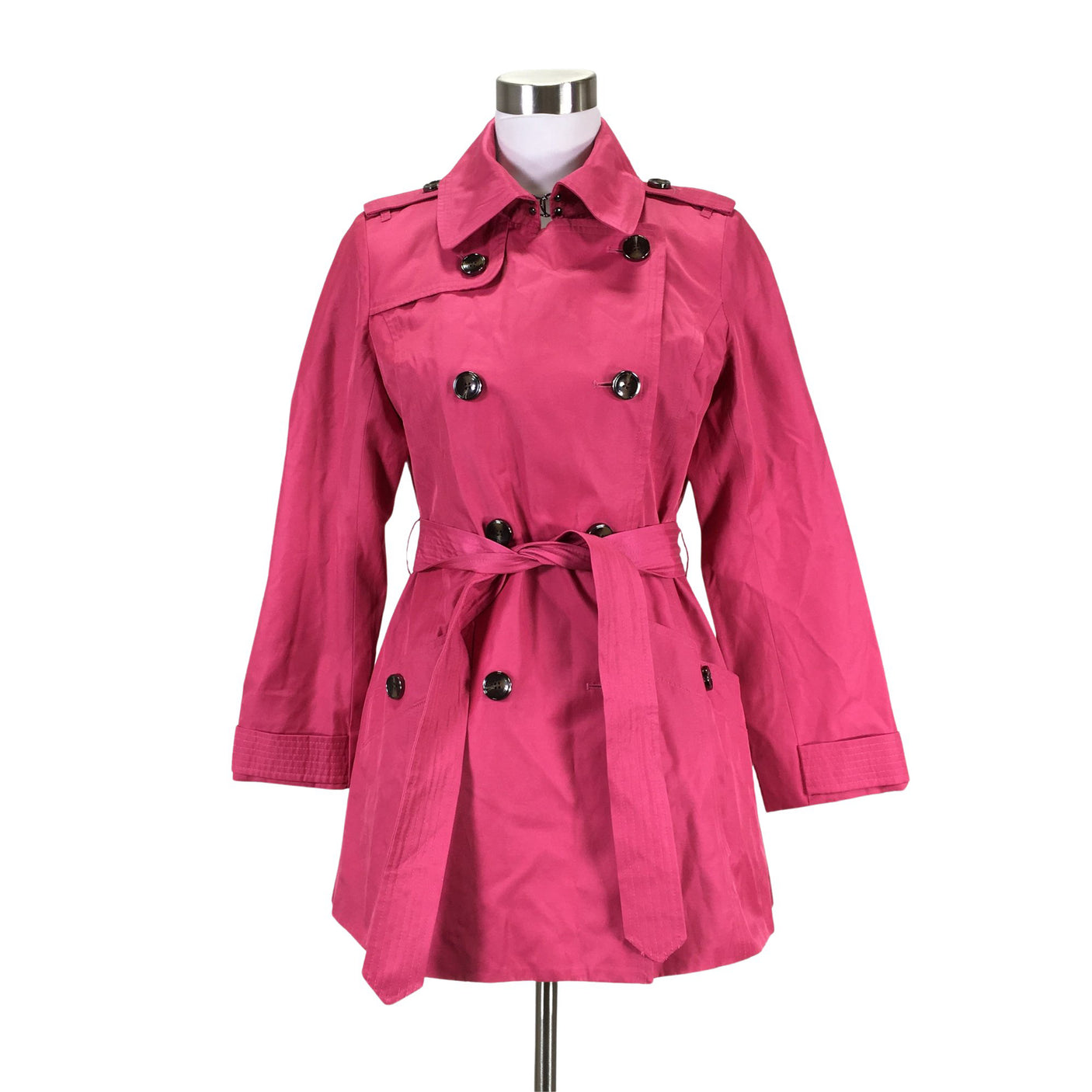 Unisex London Fog - Trenssitakki, koko 34 - (1)