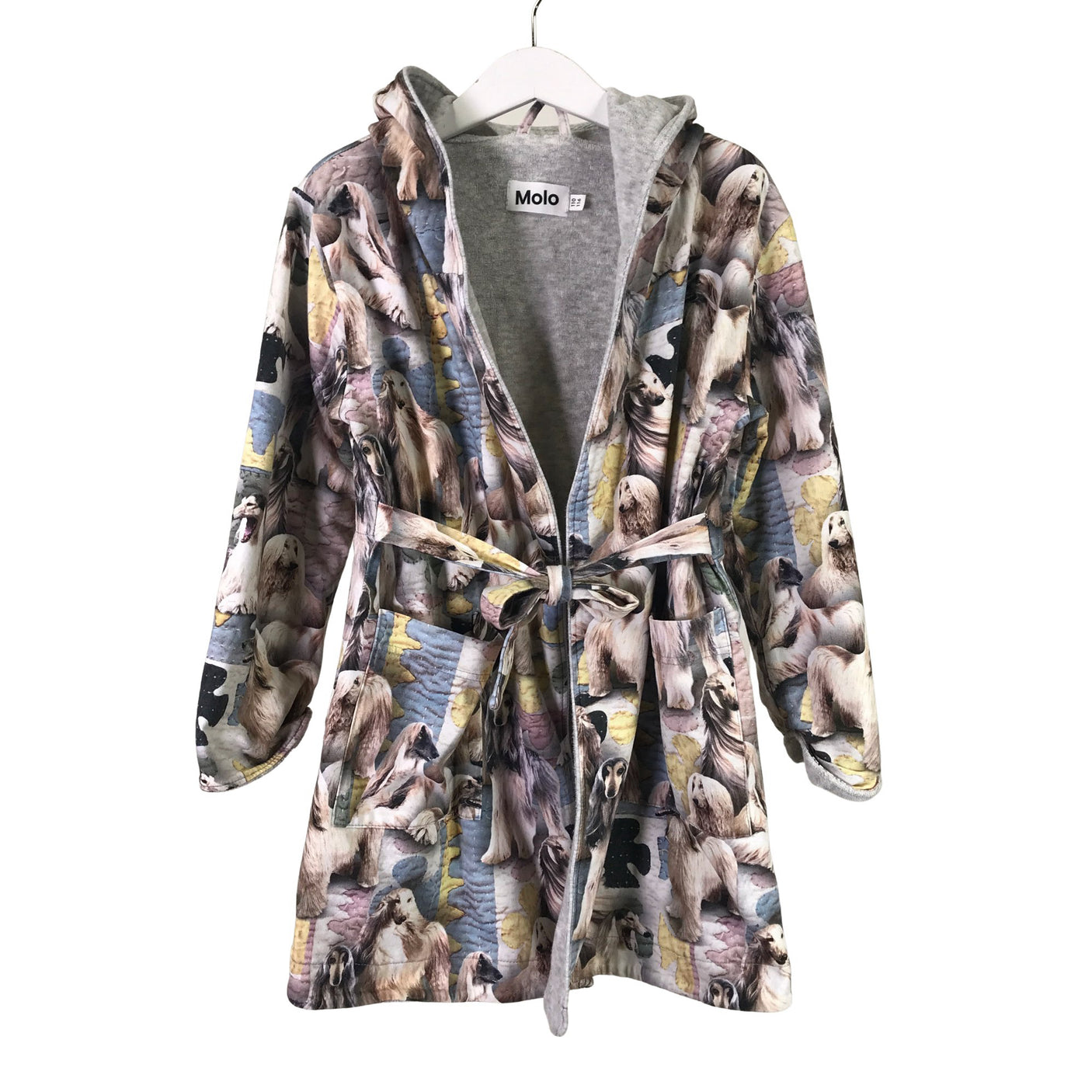 Unisex Molo Kids - Kylpytakki, koko 110 - 116 - (1)
