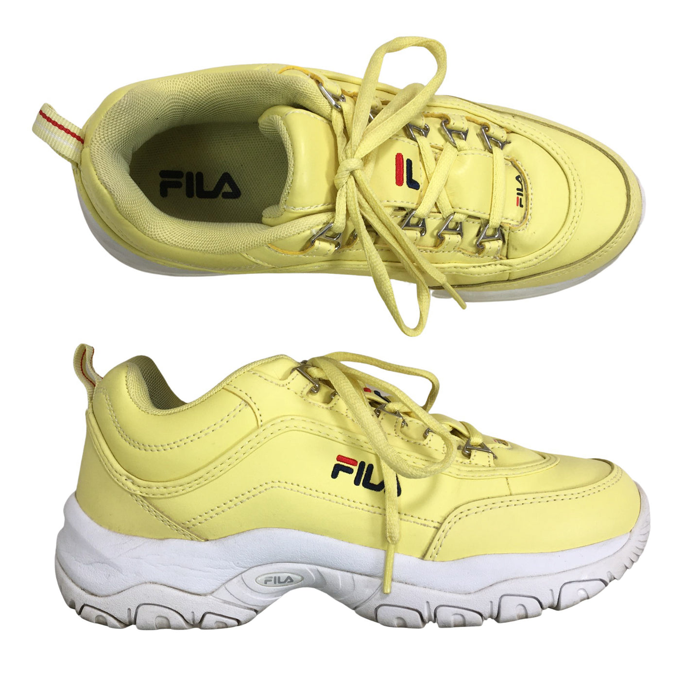 Unisex Fila - Tennarit, koko 39 - (1)