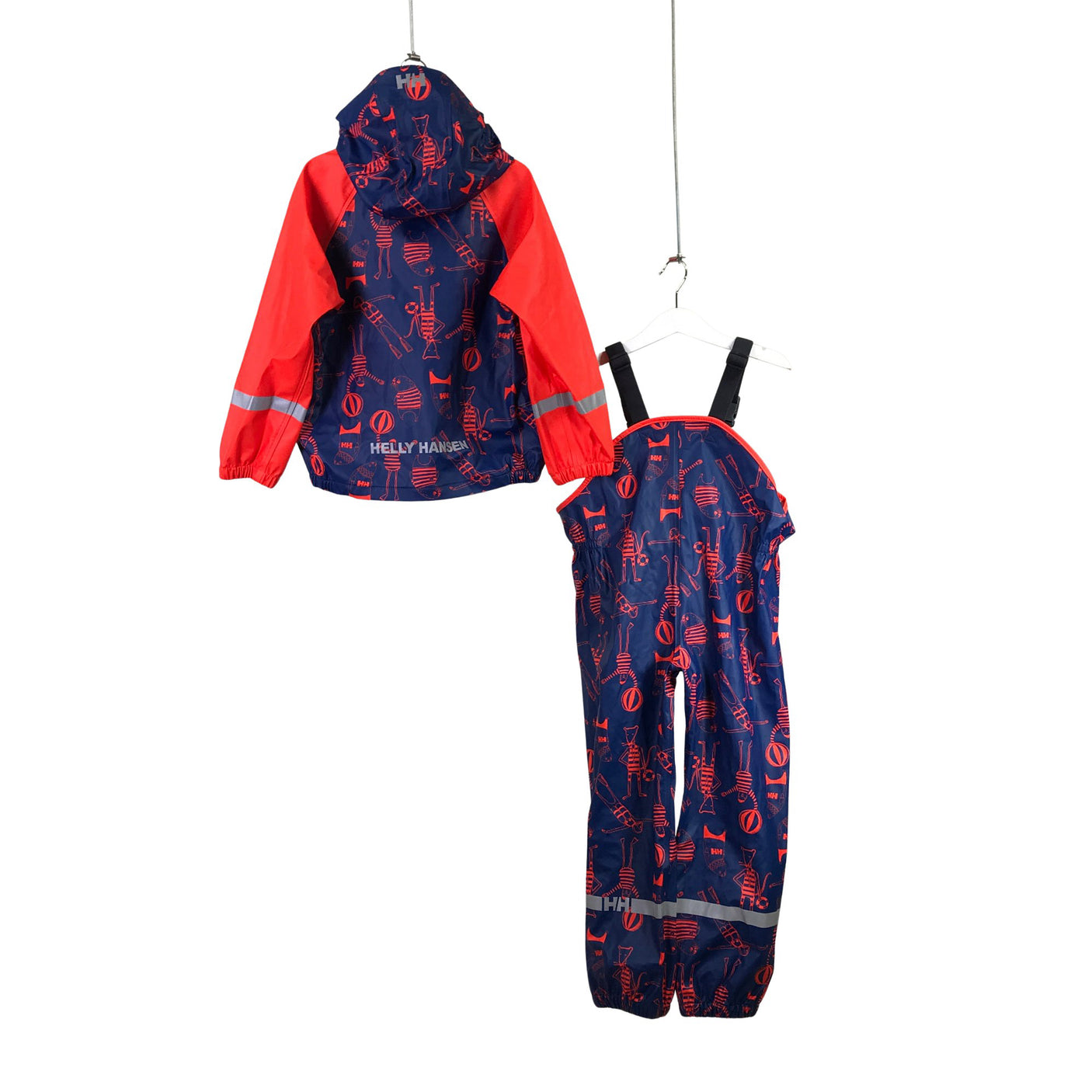 Unisex Helly Hansen - Sadeasu, koko 110 - 116 - (2)