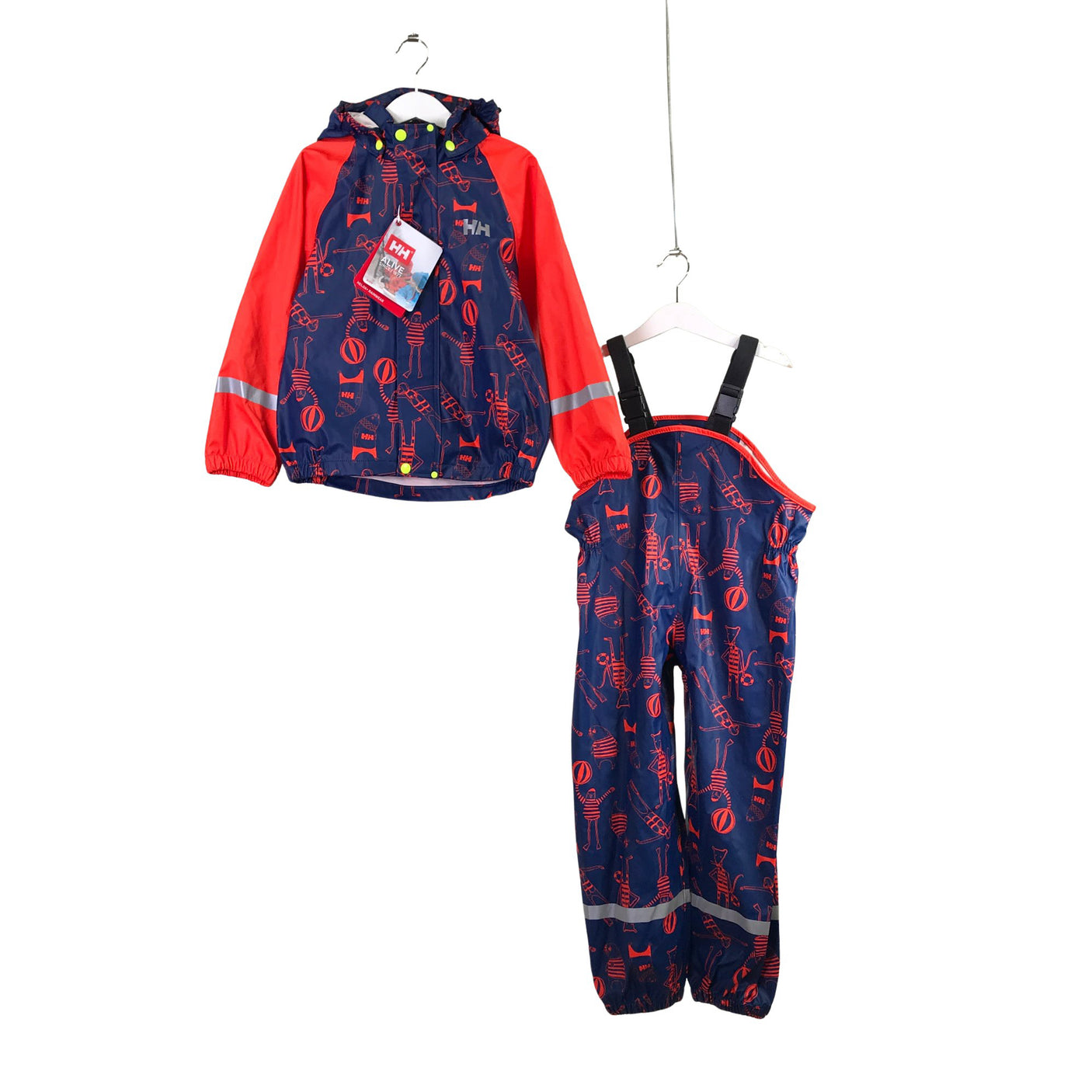 Unisex Helly Hansen - Sadeasu, koko 110 - 116 - (1)