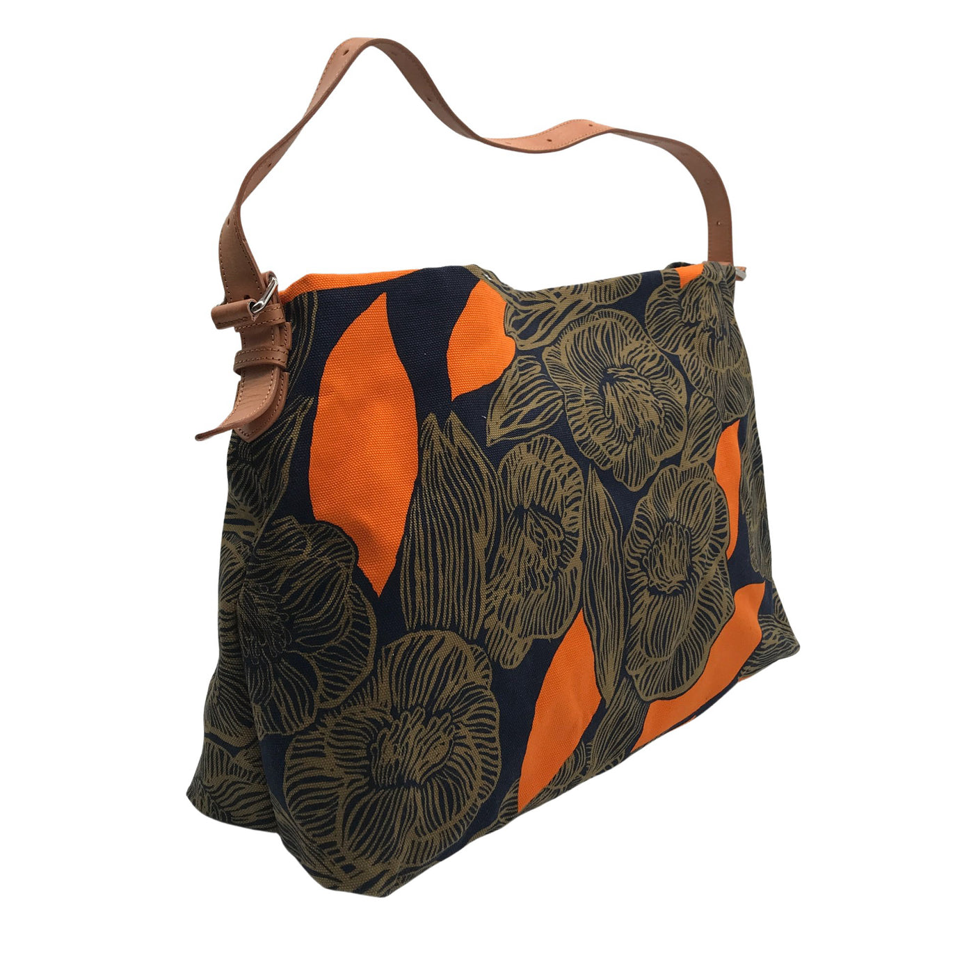 Unisex Marimekko - Käsilaukku, koko Maxi - (2)
