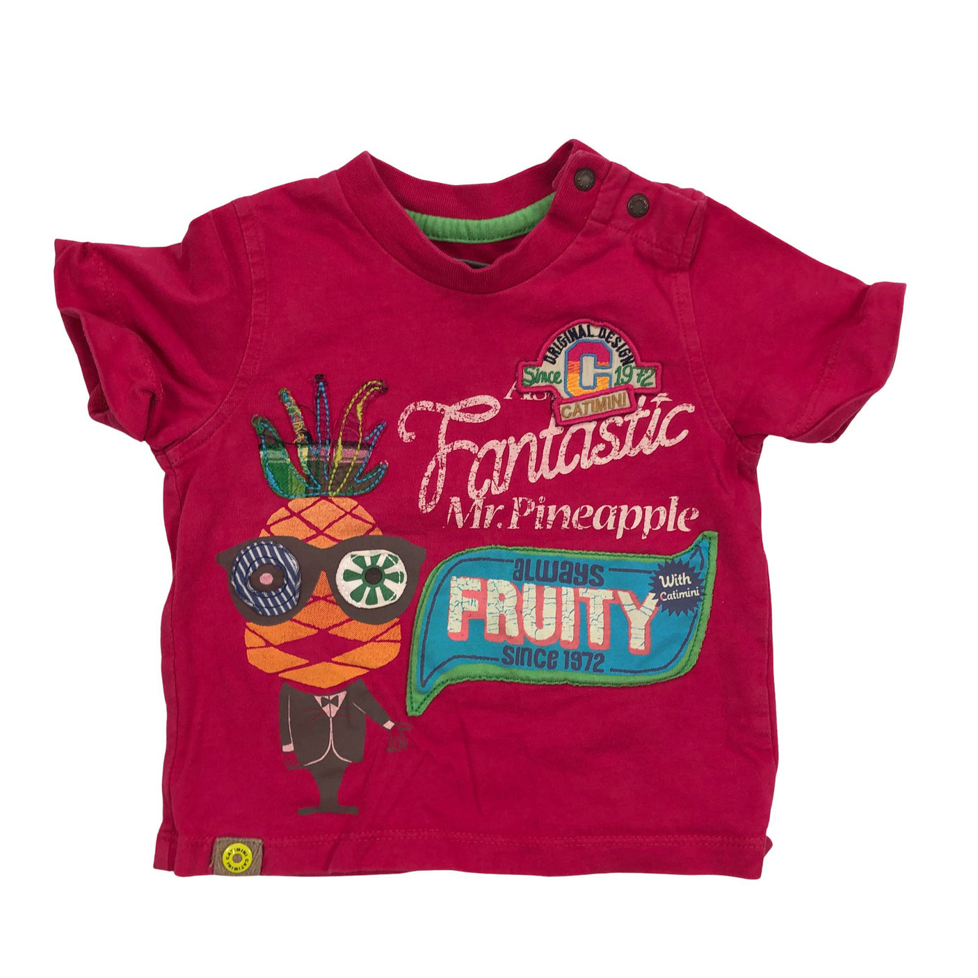 T-paita, koko 56 - 62