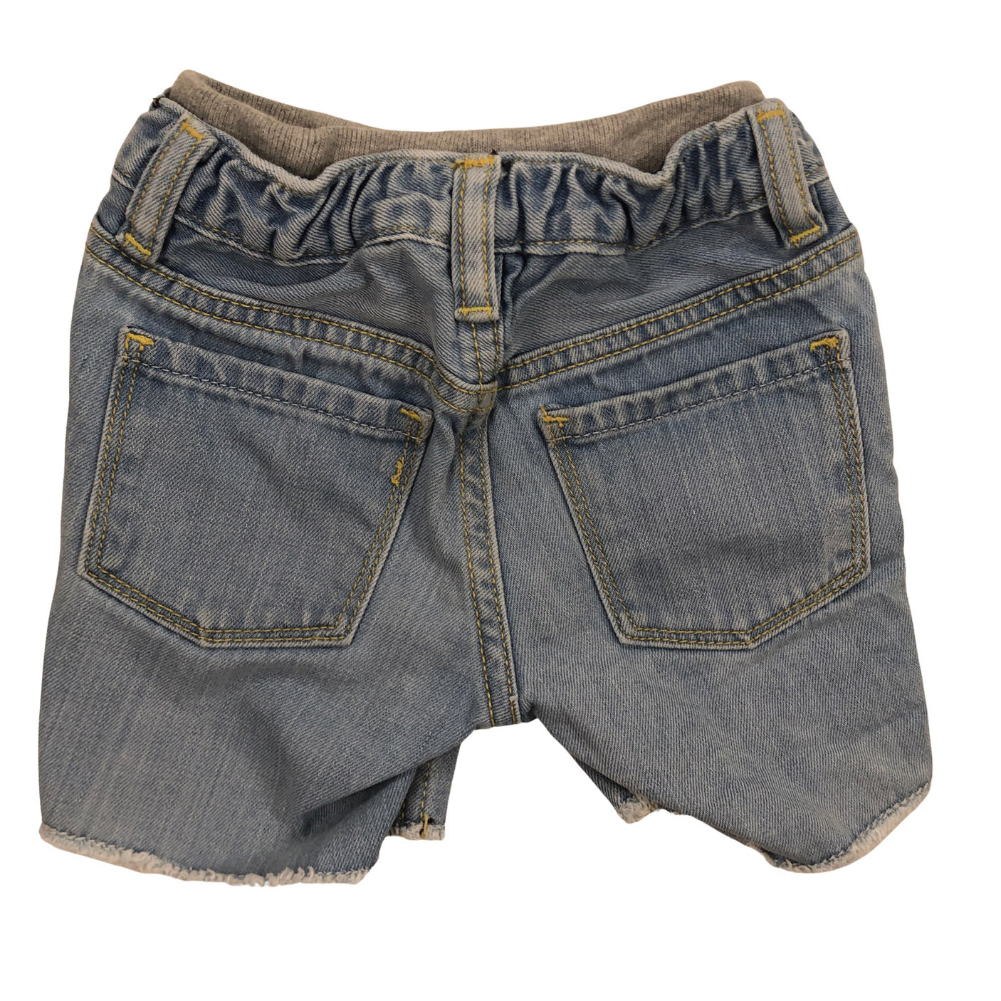 Unisex Gap - Farkkushortsit, koko 74 - 80 - (2)