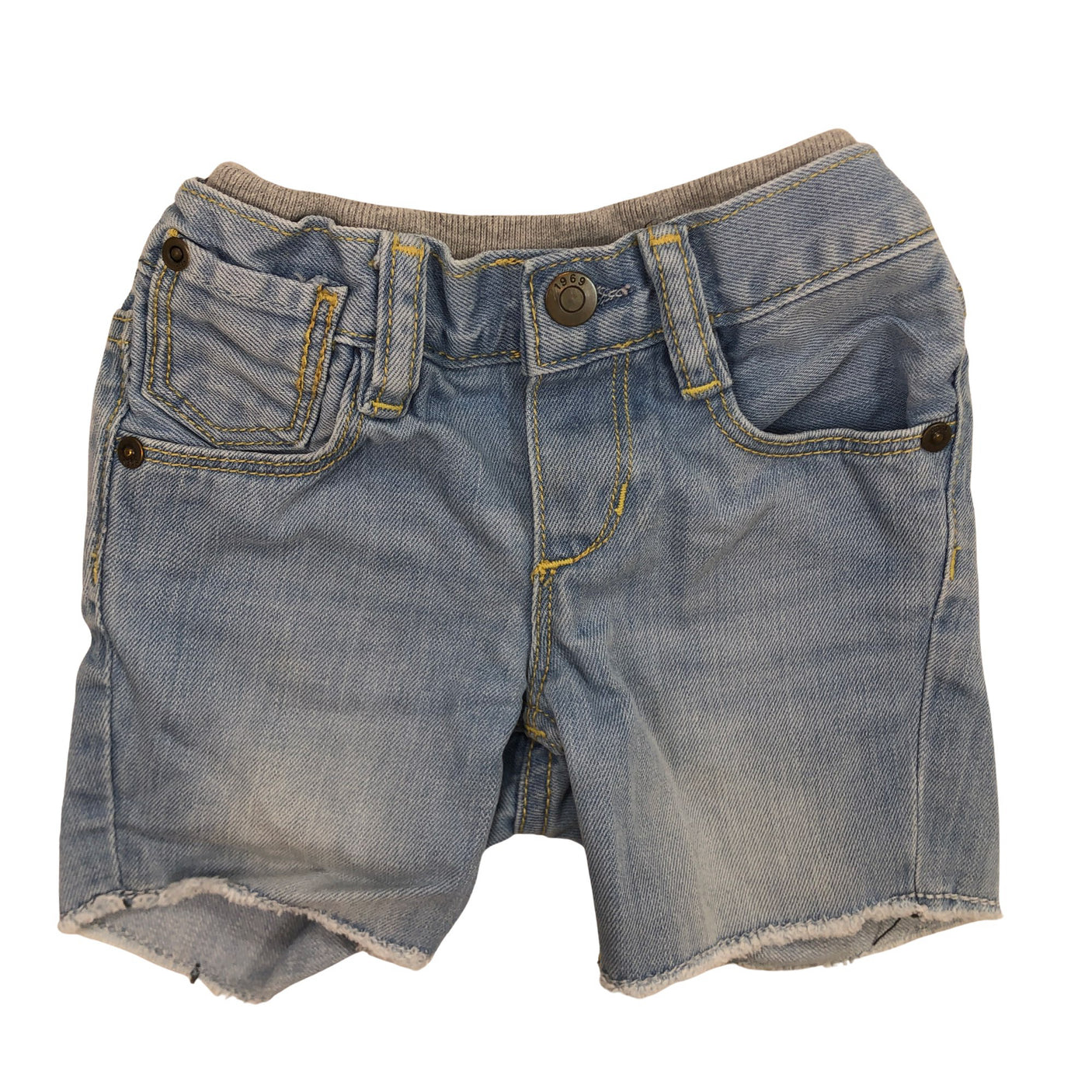 Unisex Gap - Farkkushortsit, koko 74 - 80 - (1)