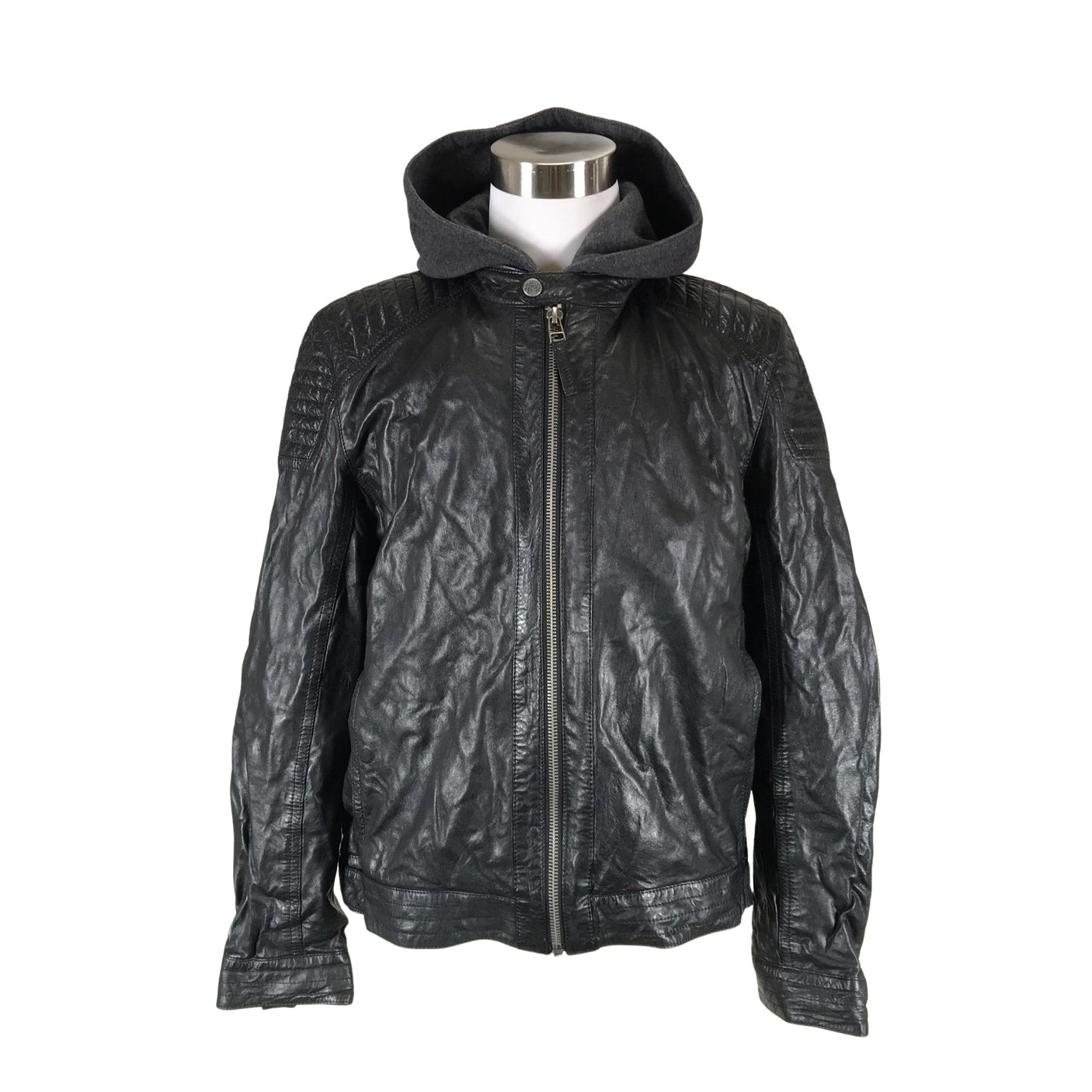 Unisex Gipsy - Nahkatakki, koko XXL - (1)