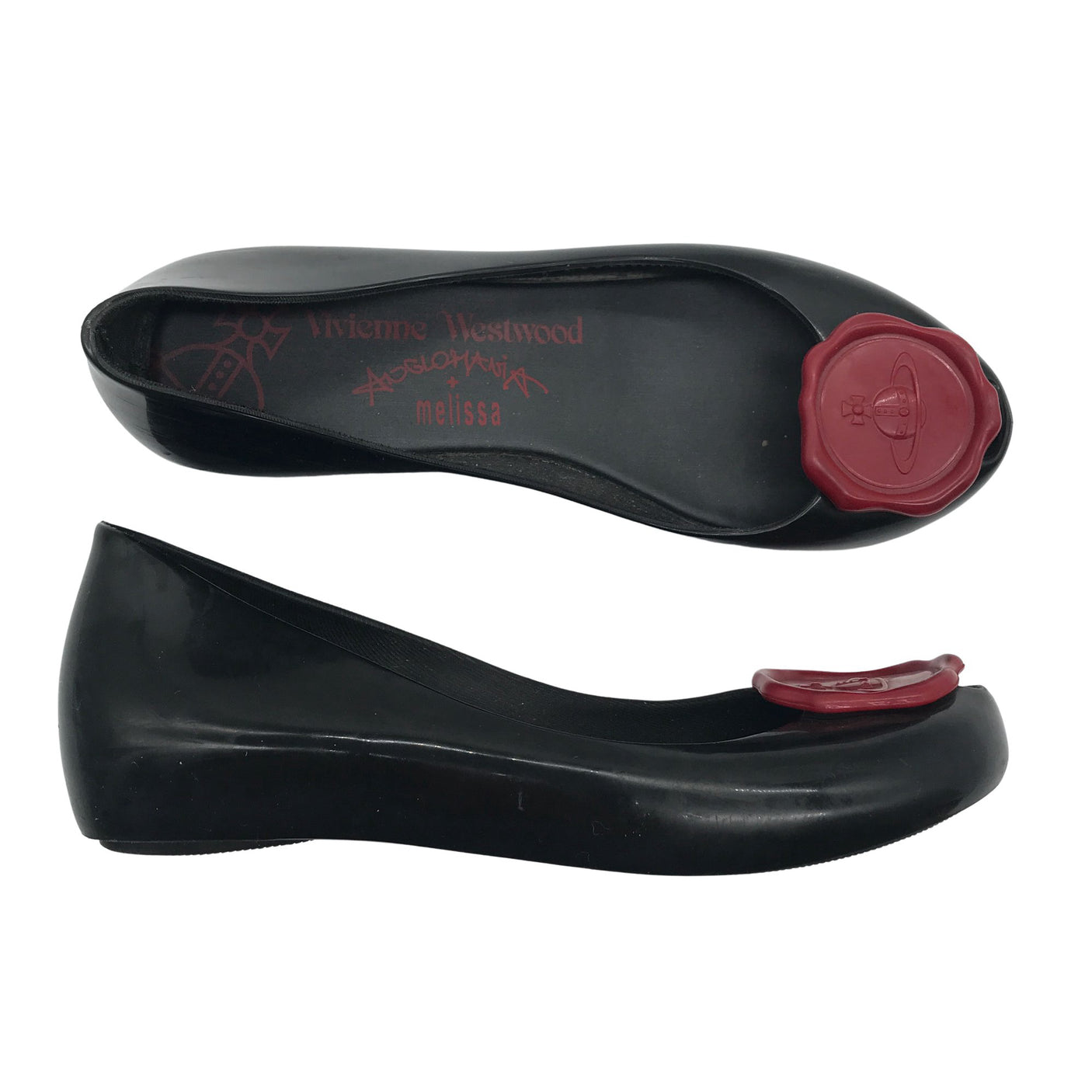 Unisex Melissa - Ballerinat, koko 37 - (1)