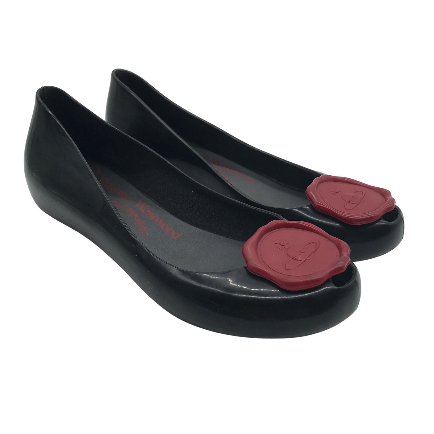 Unisex Melissa - Ballerinat, koko 37 - (2)