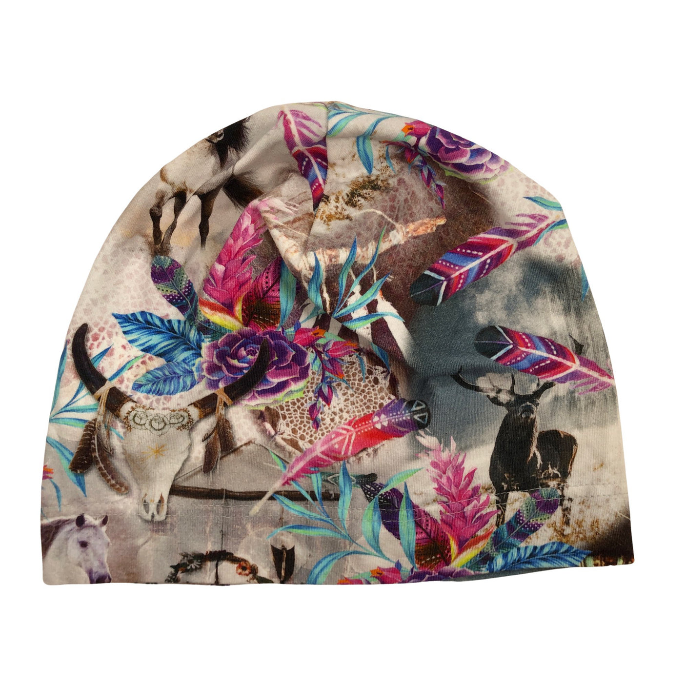Unisex Lenne - Ohut pipo, koko 48 - 50 cm - (1)