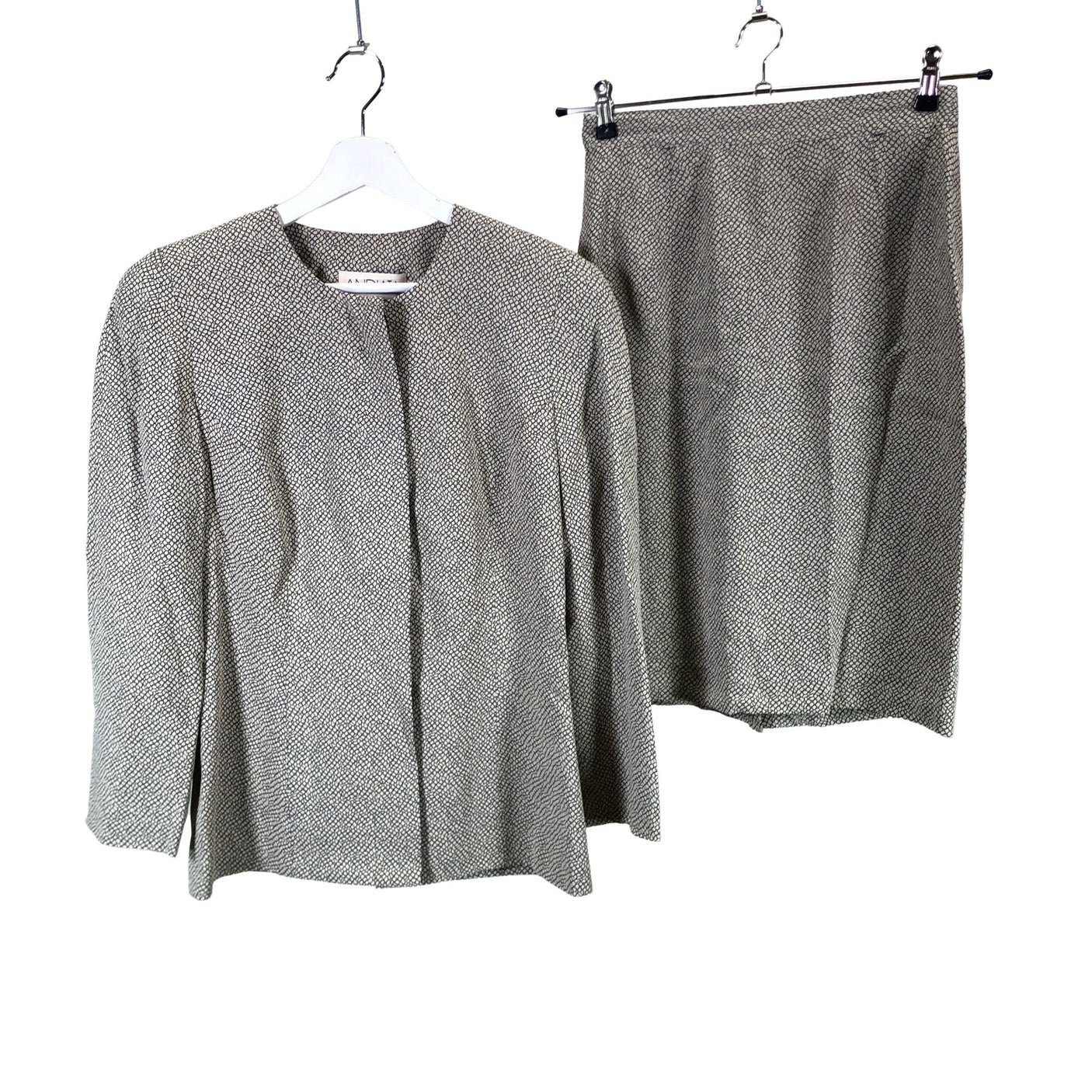 Unisex Andiata - Jakkupuku, koko 36 - (1)