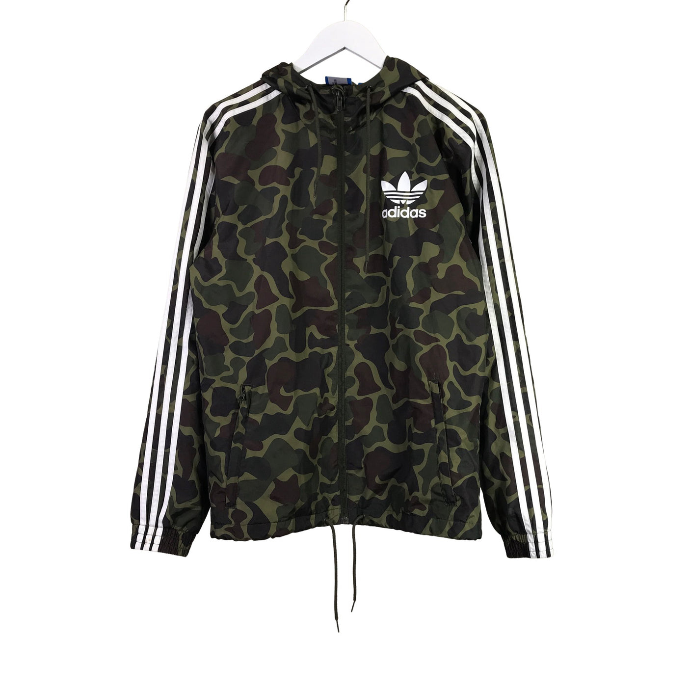 Unisex Adidas - Kesätakki, koko S - (1)