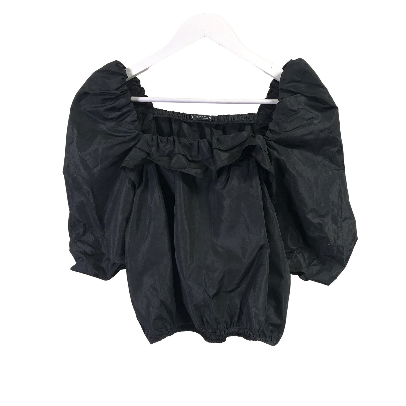 Unisex Zara - Lyhythihainen pusero, koko 34 - (1)