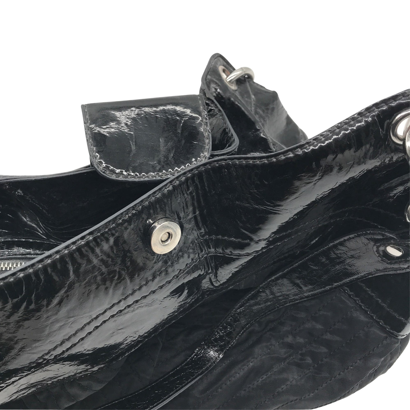 Unisex Guess - Käsilaukku, koko Midi - (2)