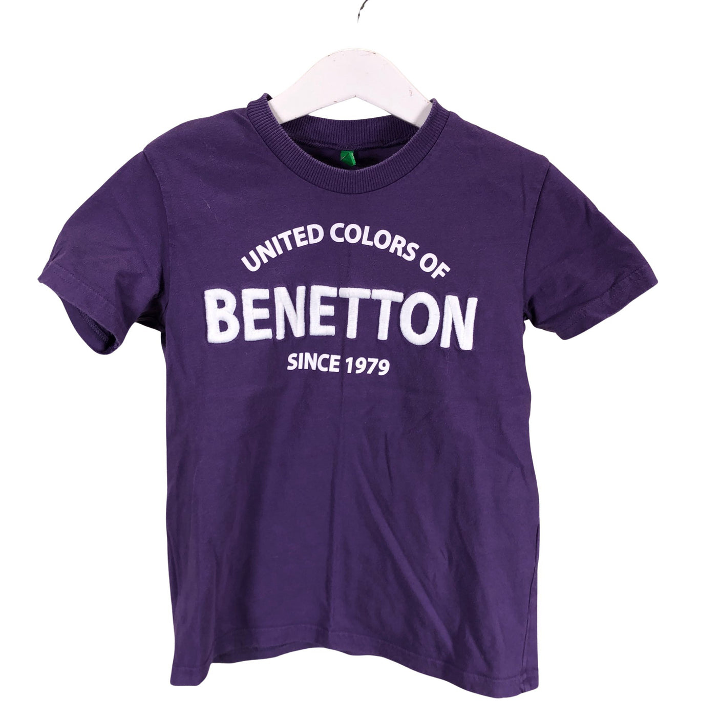 Unisex Benetton - T-paita, koko 116 - 122 - (1)