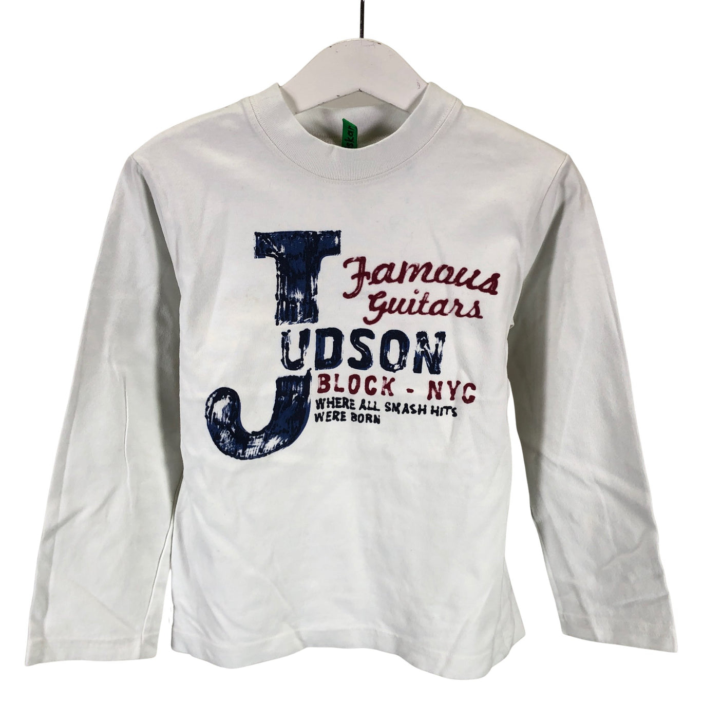 Unisex Benetton - Trikoopaita, koko 110 - 116 - (1)