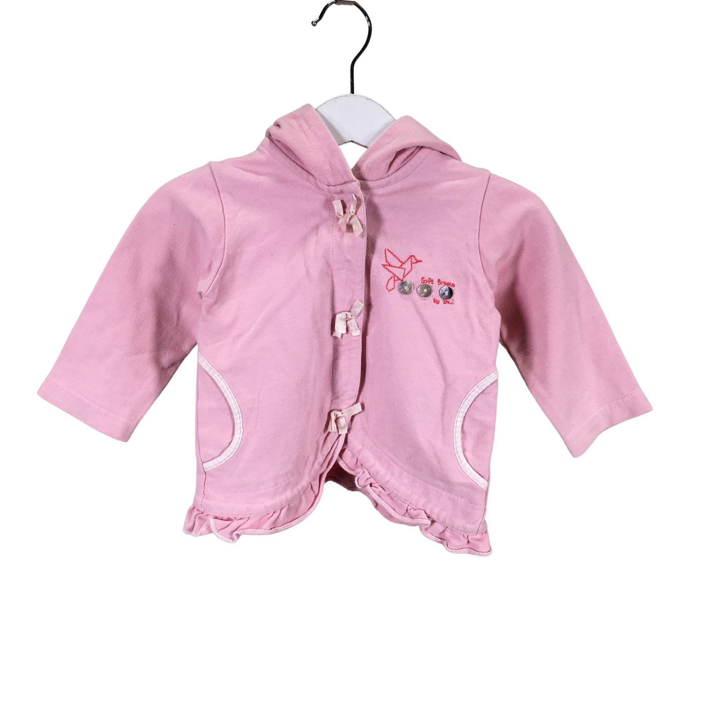 Unisex Deux par Deux - Huppari, koko 74 - 80 - (1)