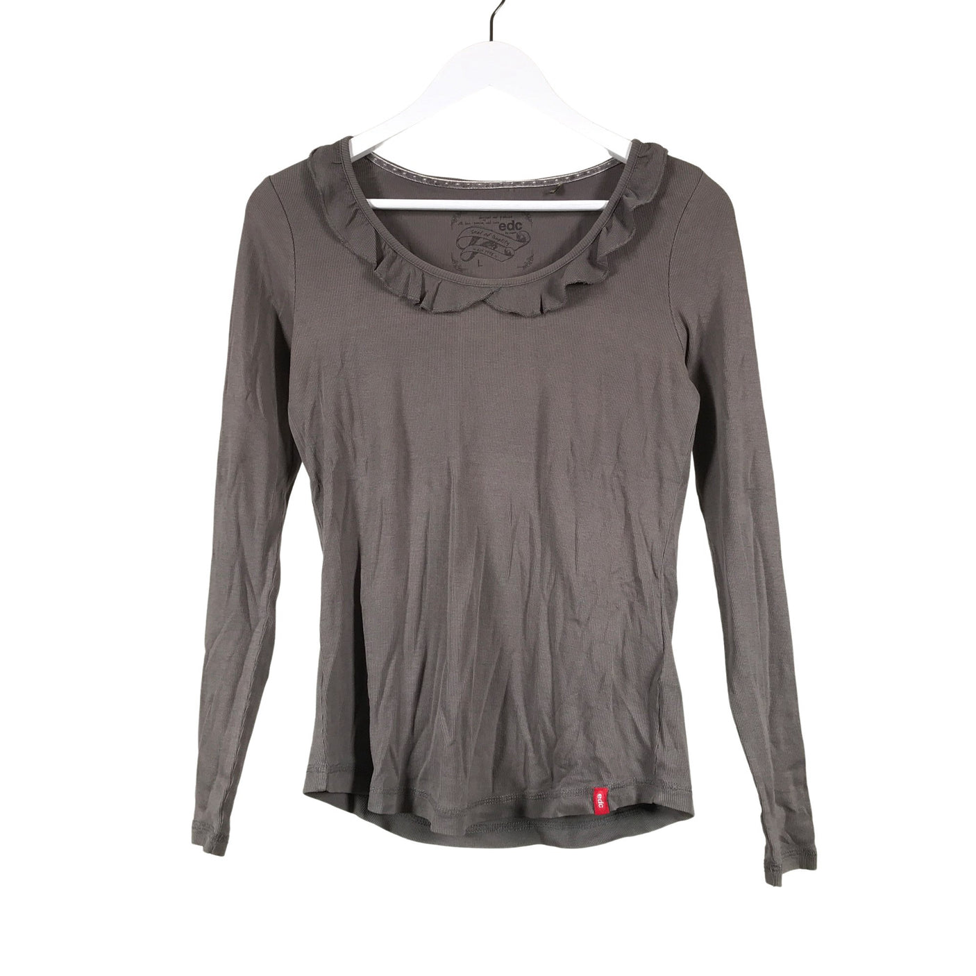 Unisex Esprit - Trikoopaita, koko 40 - (1)