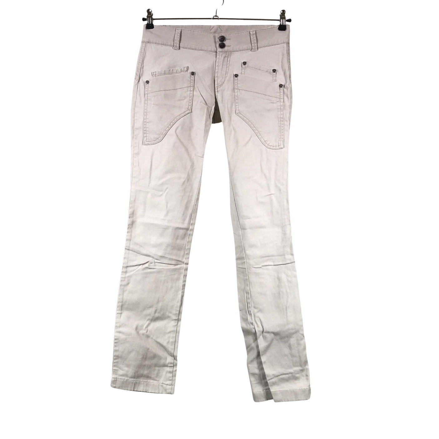 Unisex Benetton - Kangashousut, koko 36 - (1)