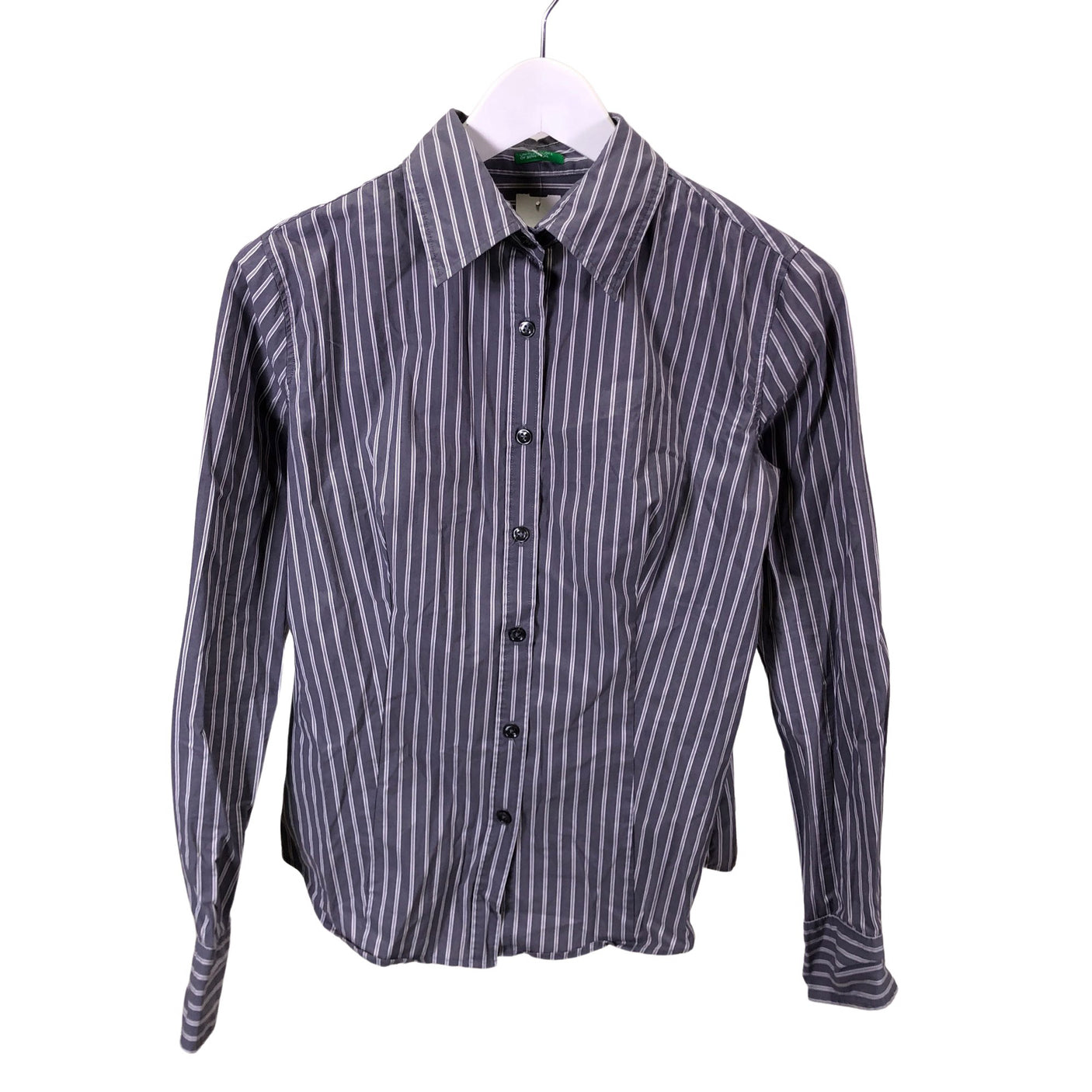 Unisex Benetton - Kauluspaita, koko 36 - (1)