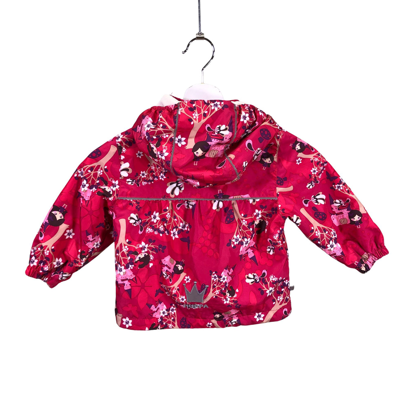 Unisex Huppa - Välikausitakki, koko 74 - 80 - (2)