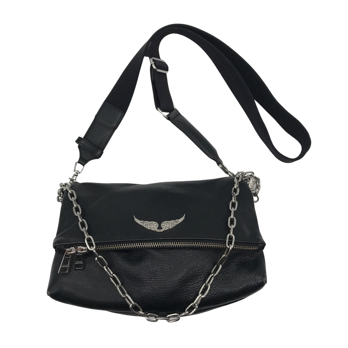 Unisex Zadig & Voltaire - Olkalaukku, koko Midi - (1)