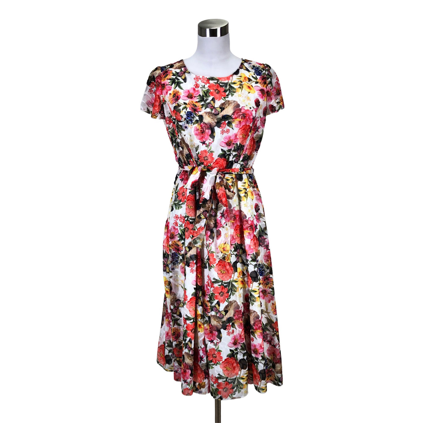 Unisex Hansmark - Sifonkimekko, koko 40 - (1)