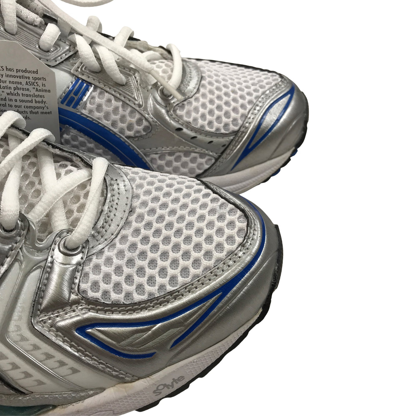 Unisex Asics - Juoksukengät, koko 41 - (3)