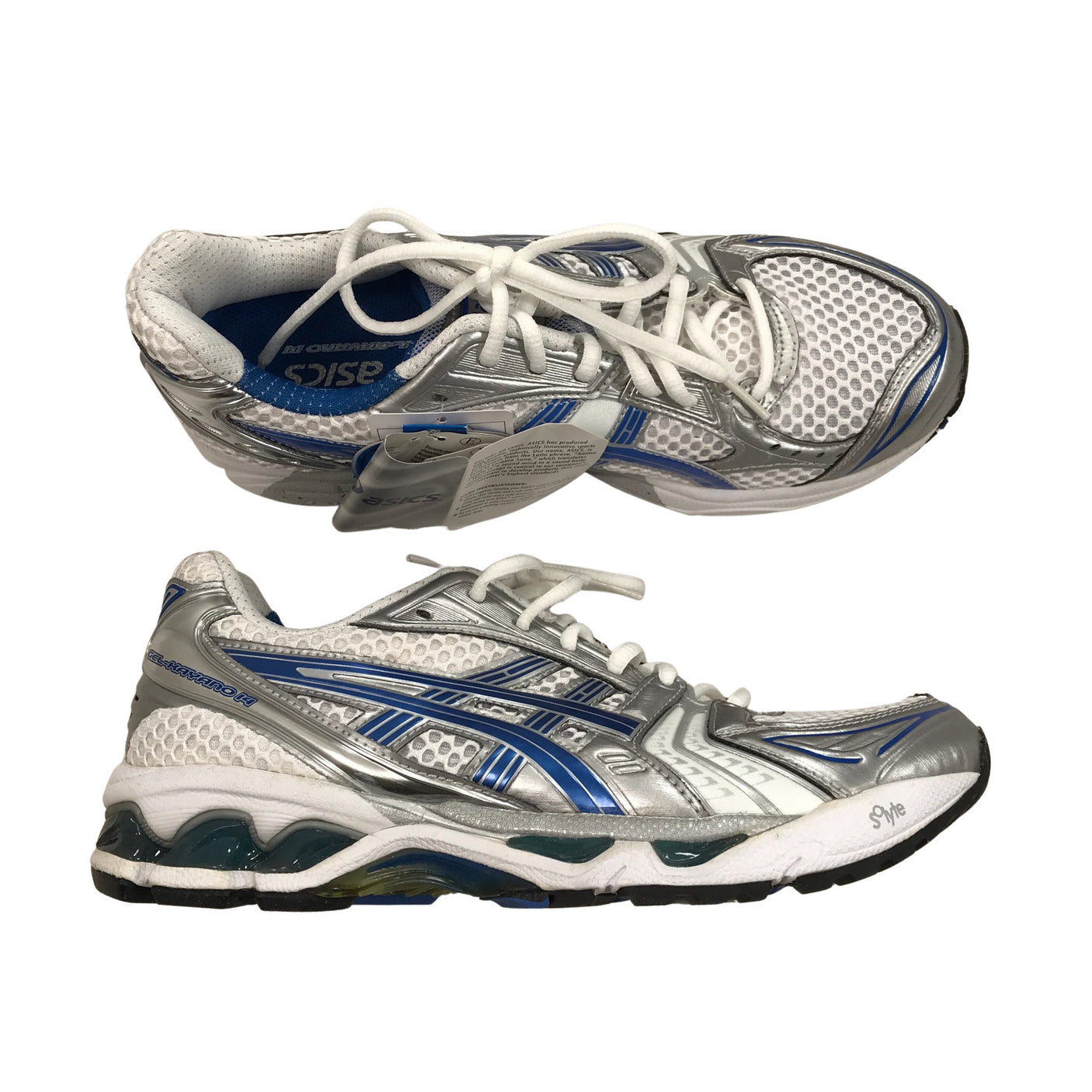Unisex Asics - Juoksukengät, koko 41 - (1)