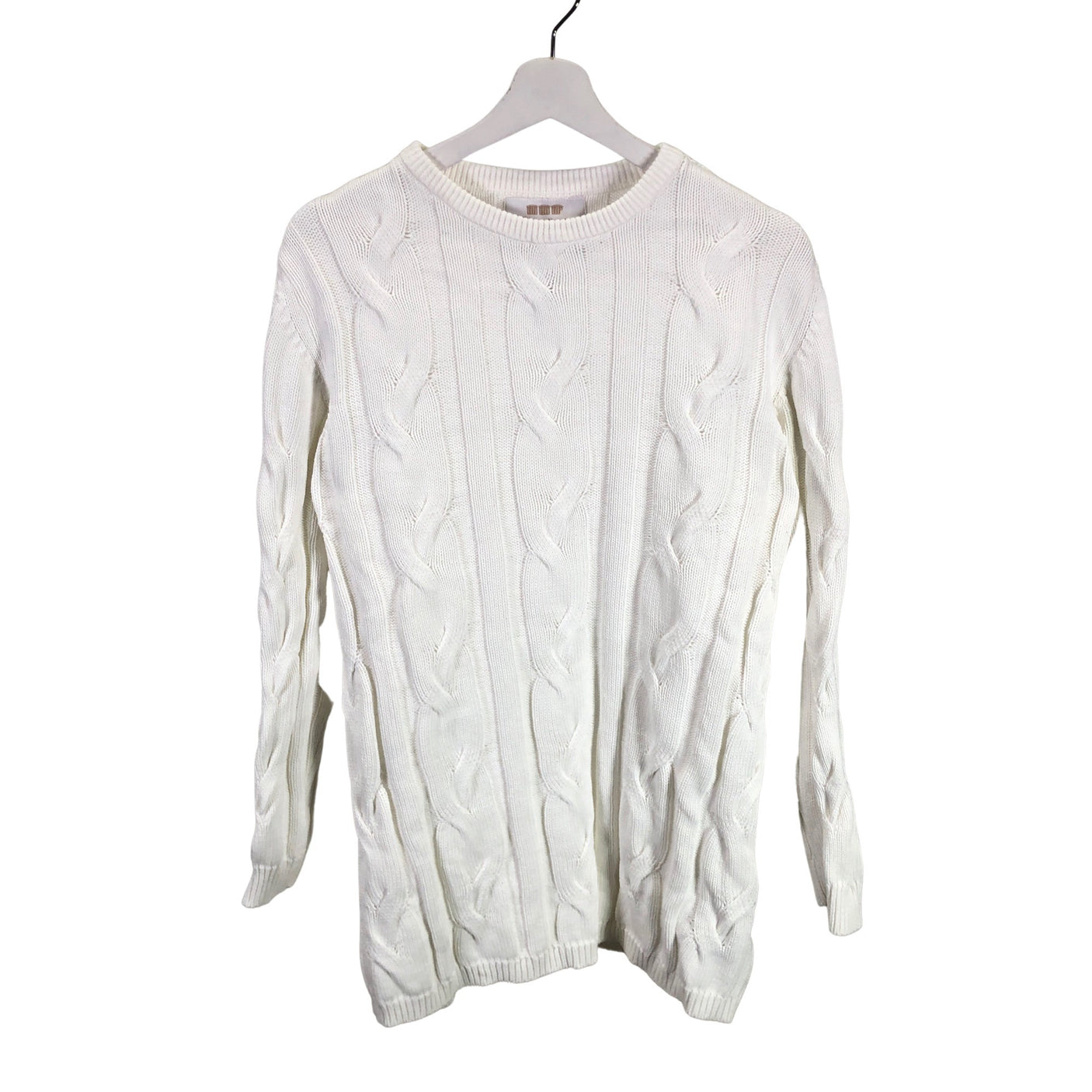 Unisex Puuvillatehdas - Neulepaita, koko 38 - (1)