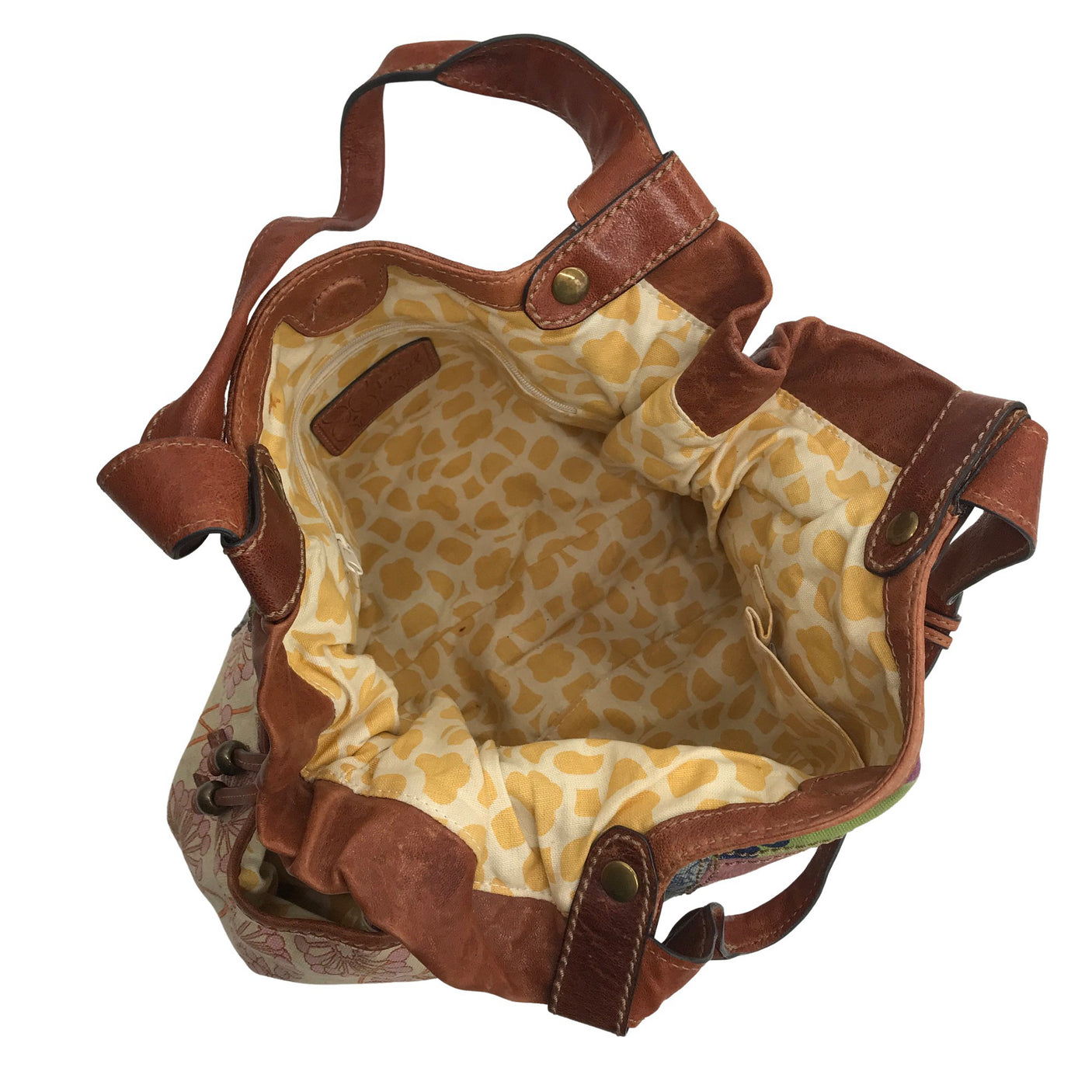 Unisex Fossil - Käsilaukku, koko Maxi - (2)