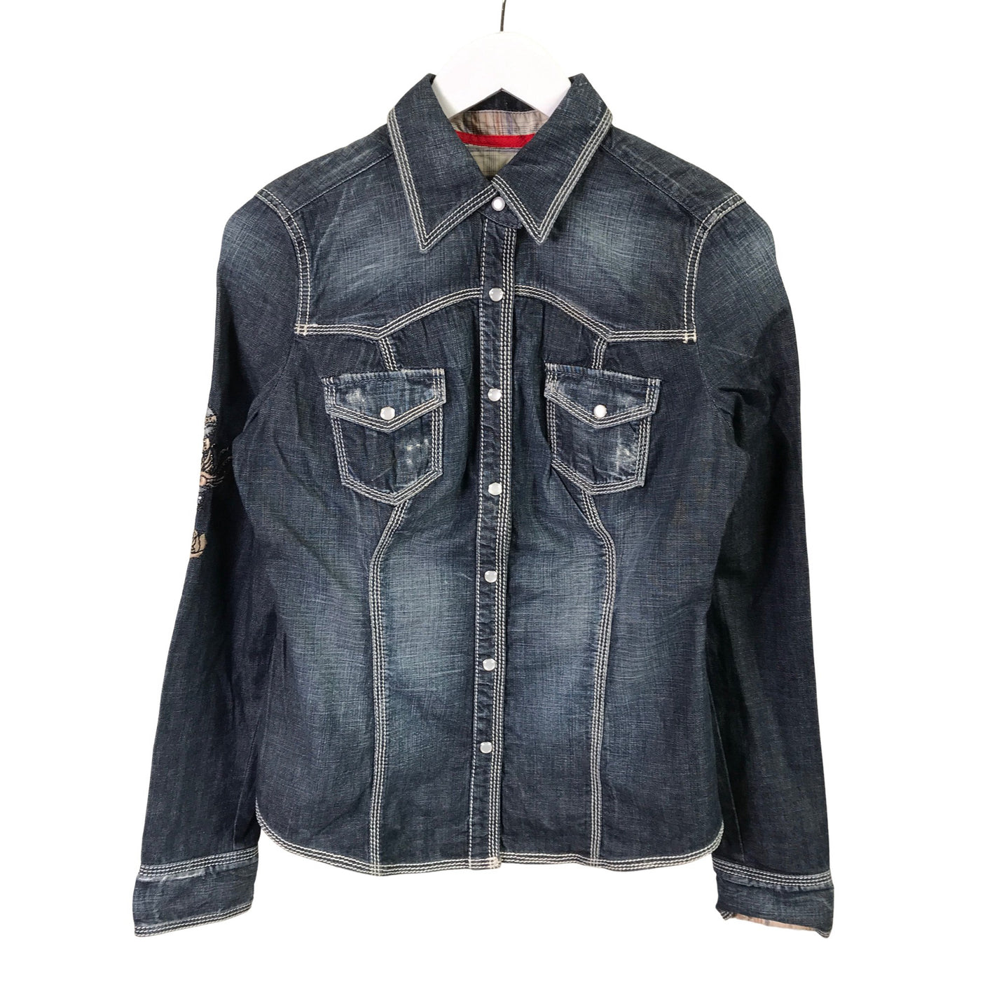 Unisex Guess - Farkkupaita, koko 38 - (1)